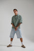 Scott Shirt Check Green