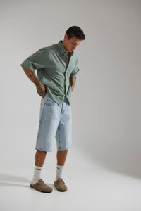 Scott Shirt Check Green