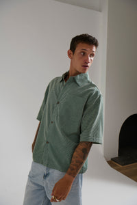 Scott Shirt Check Green