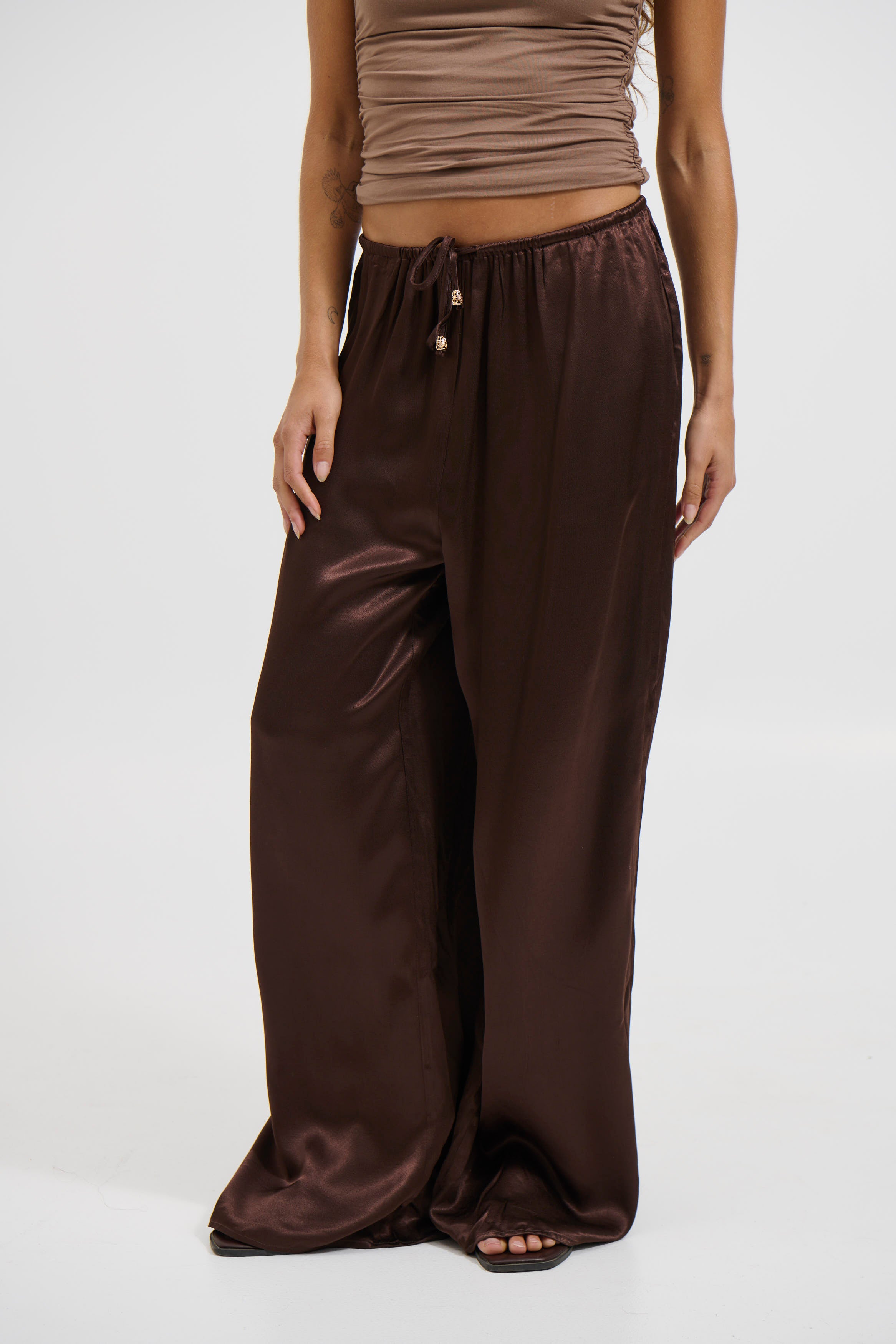 Blare Pant Chocolate