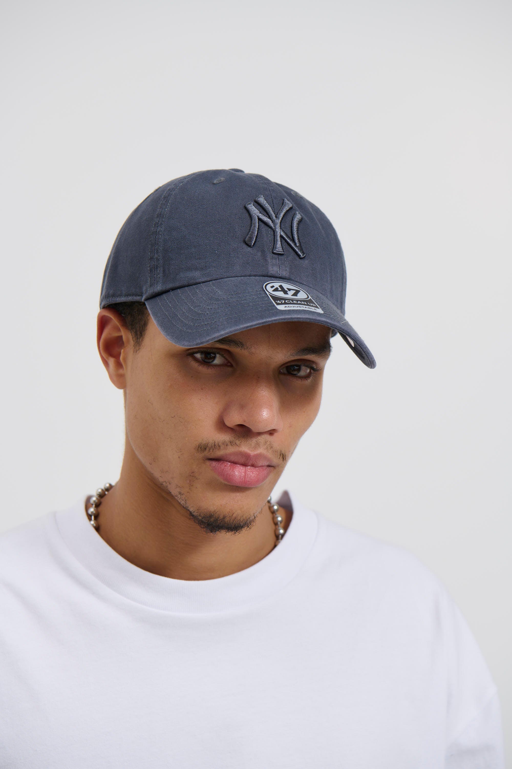 New York Yankees Cap Vintage Navy/Vintage