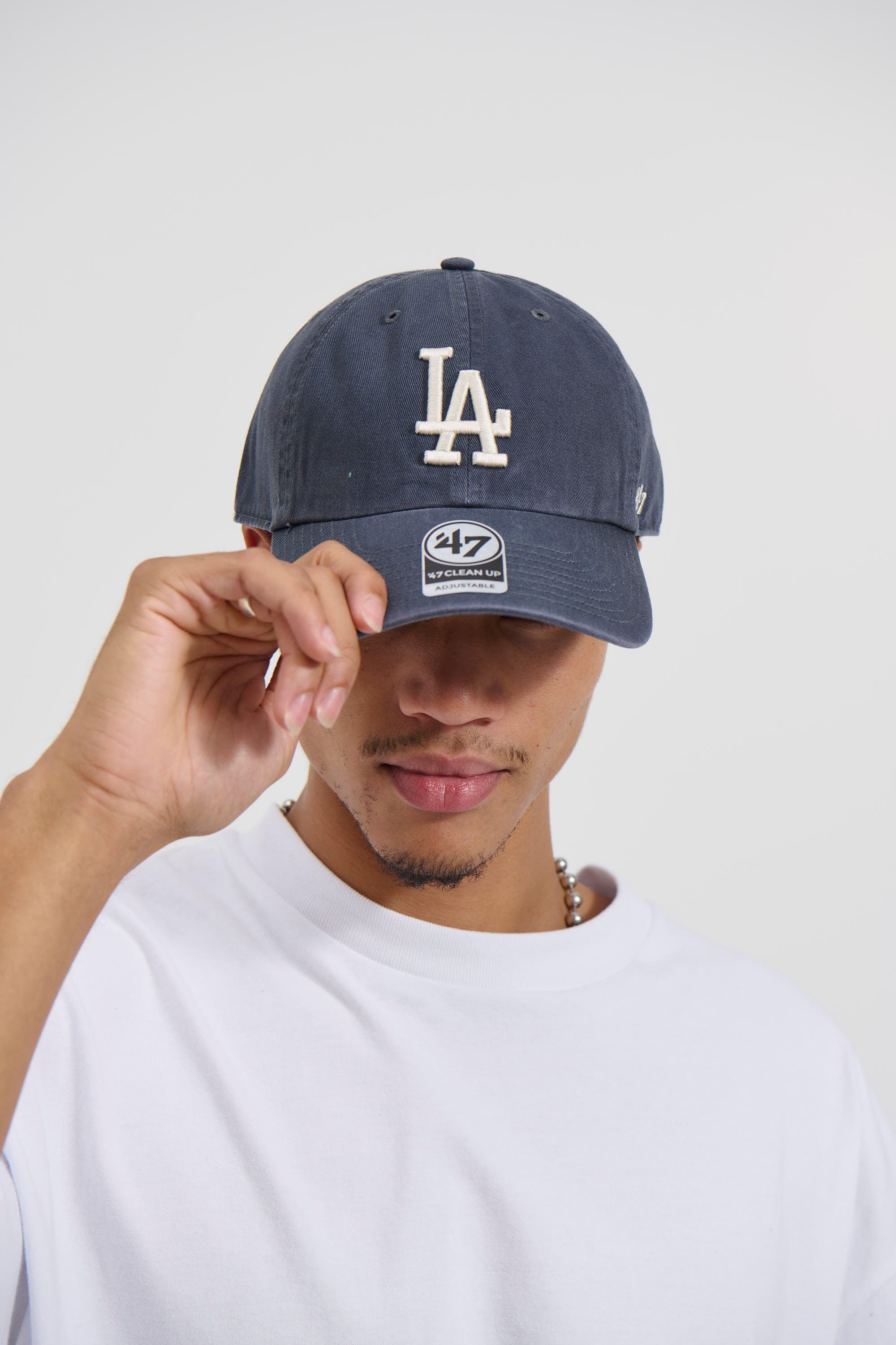 Los Angeles Dodgers Cap Vintage Navy