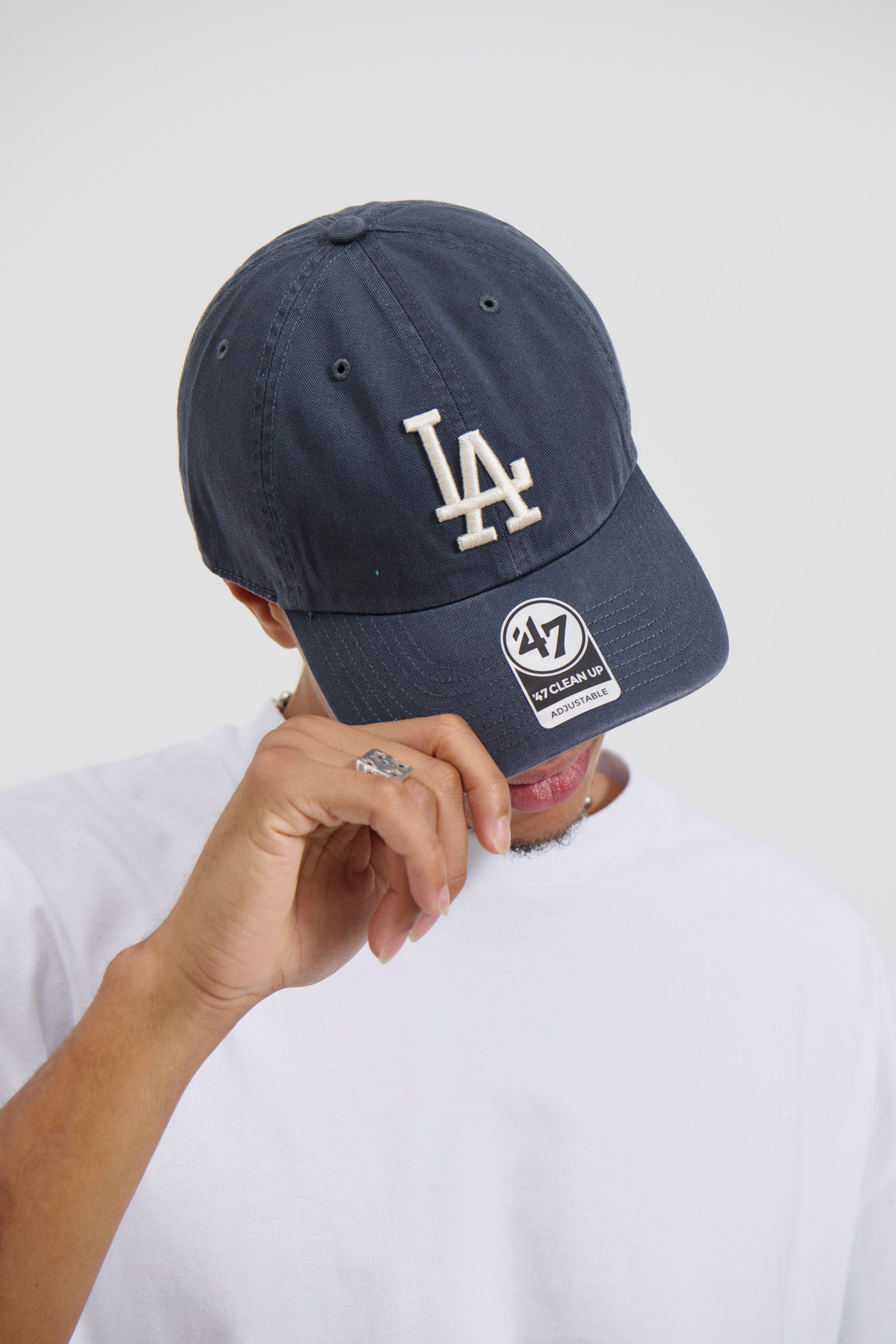 Los Angeles Dodgers Cap Vintage Navy