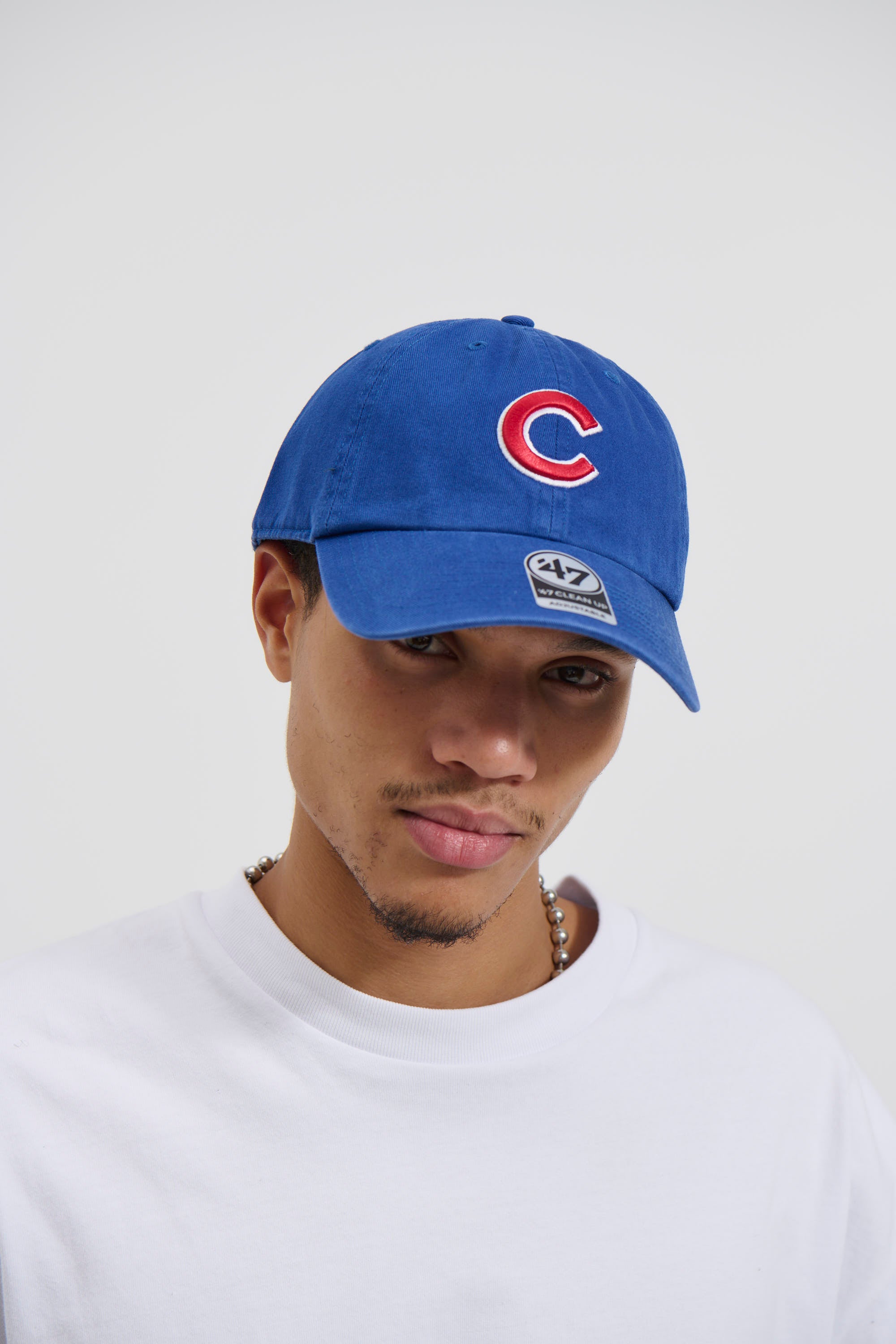 Chicago Cubs Cap Royal