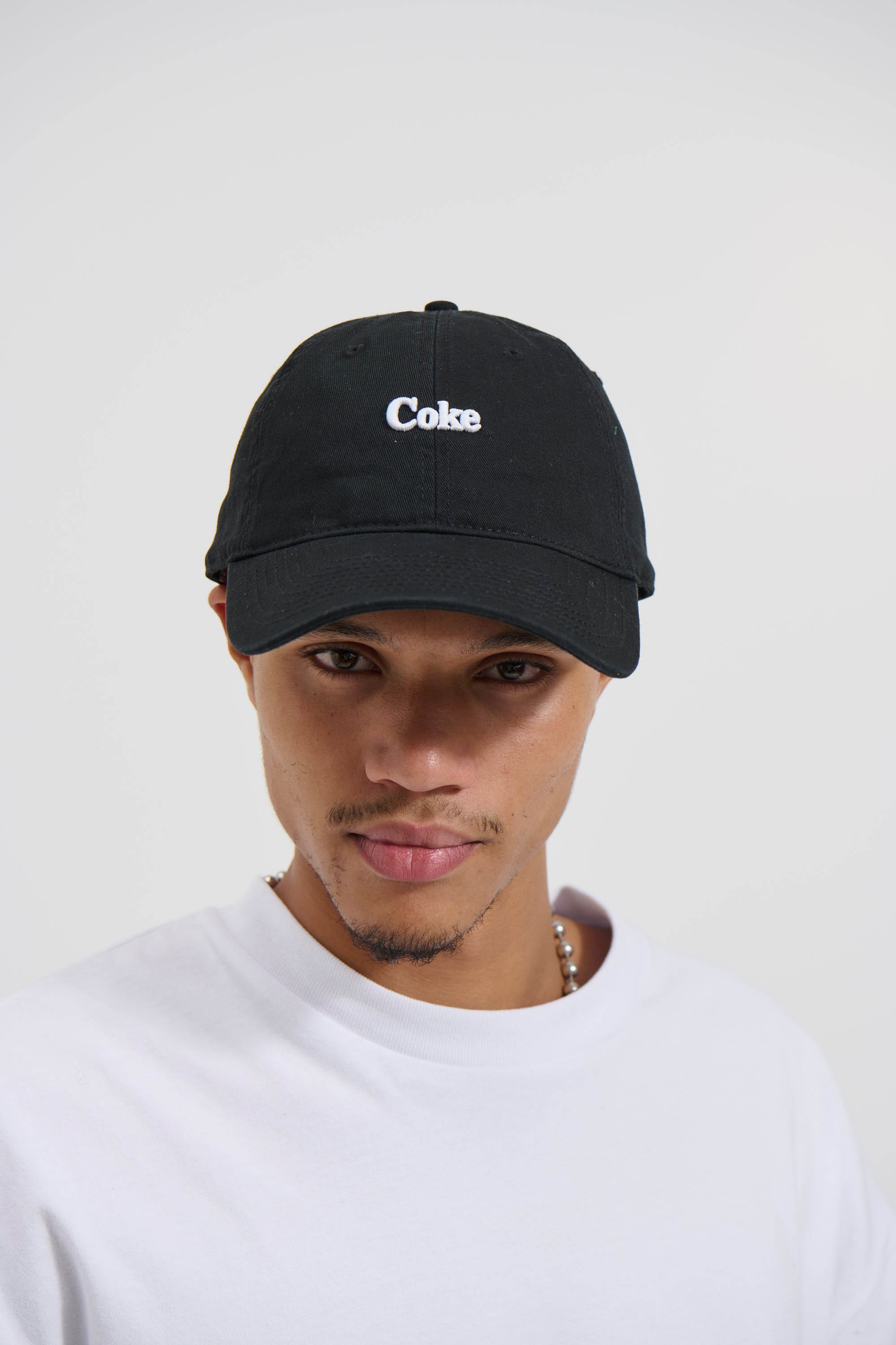 Coke Micro Ball Park Black