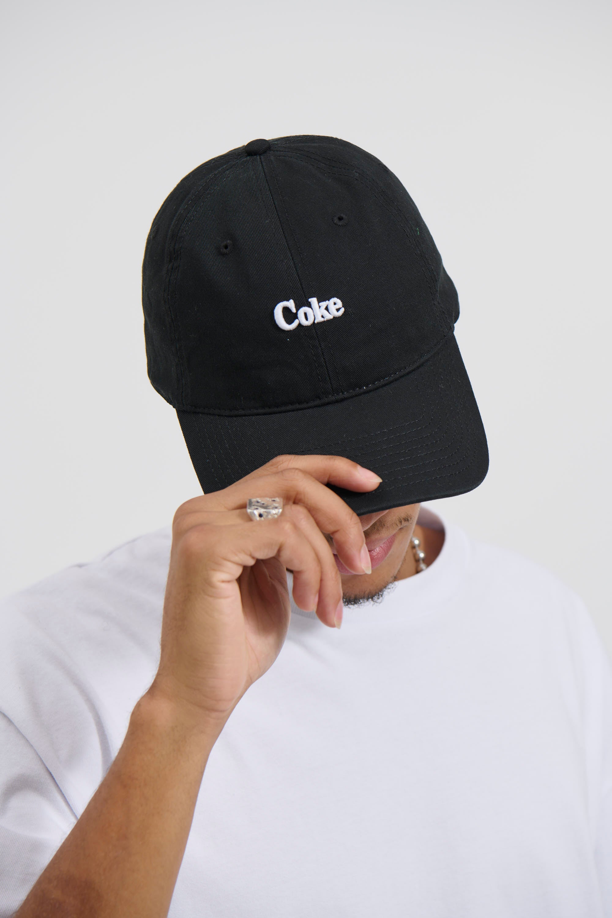 Coke Micro Ball Park Black