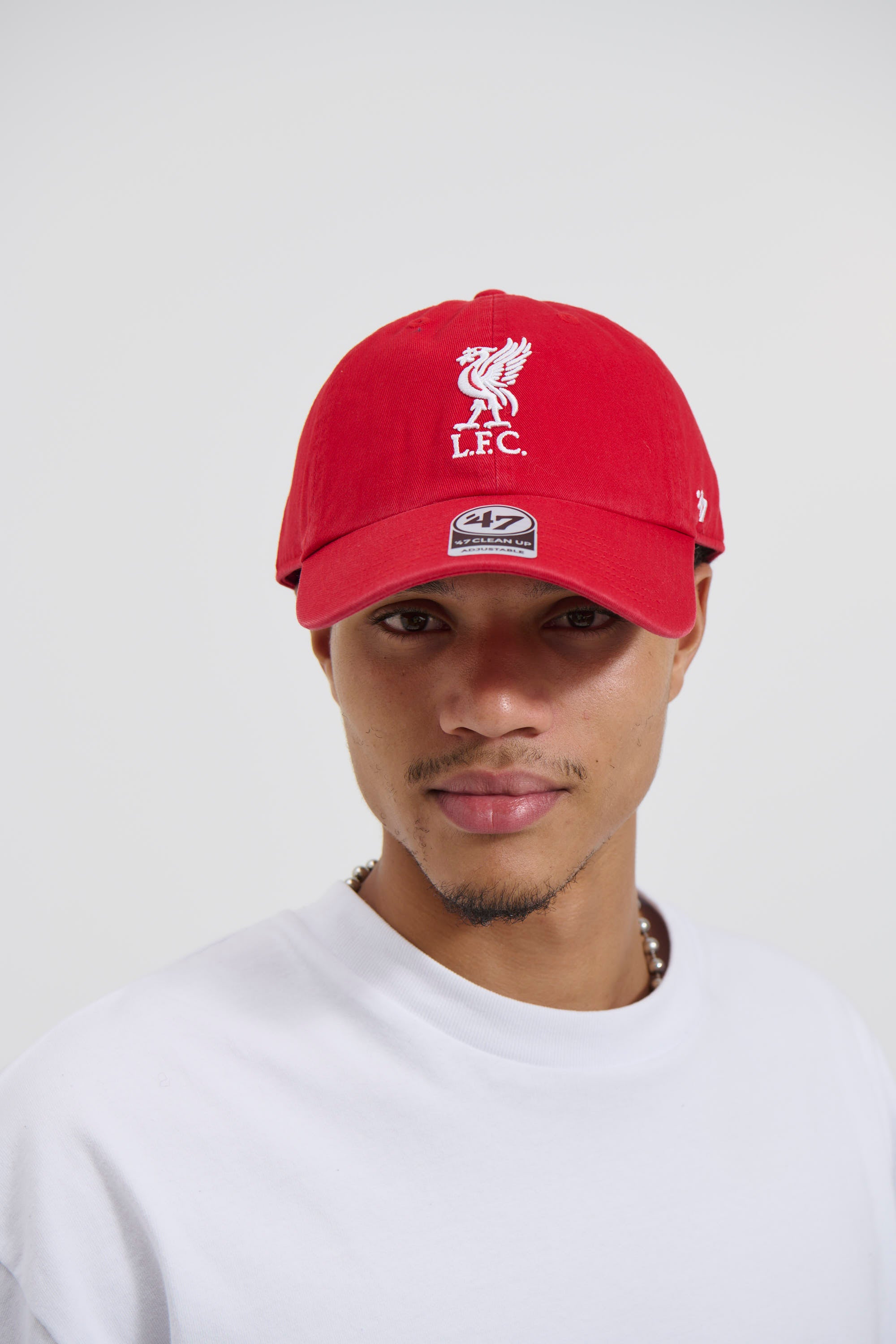 Liverpool FC Cap Red/White