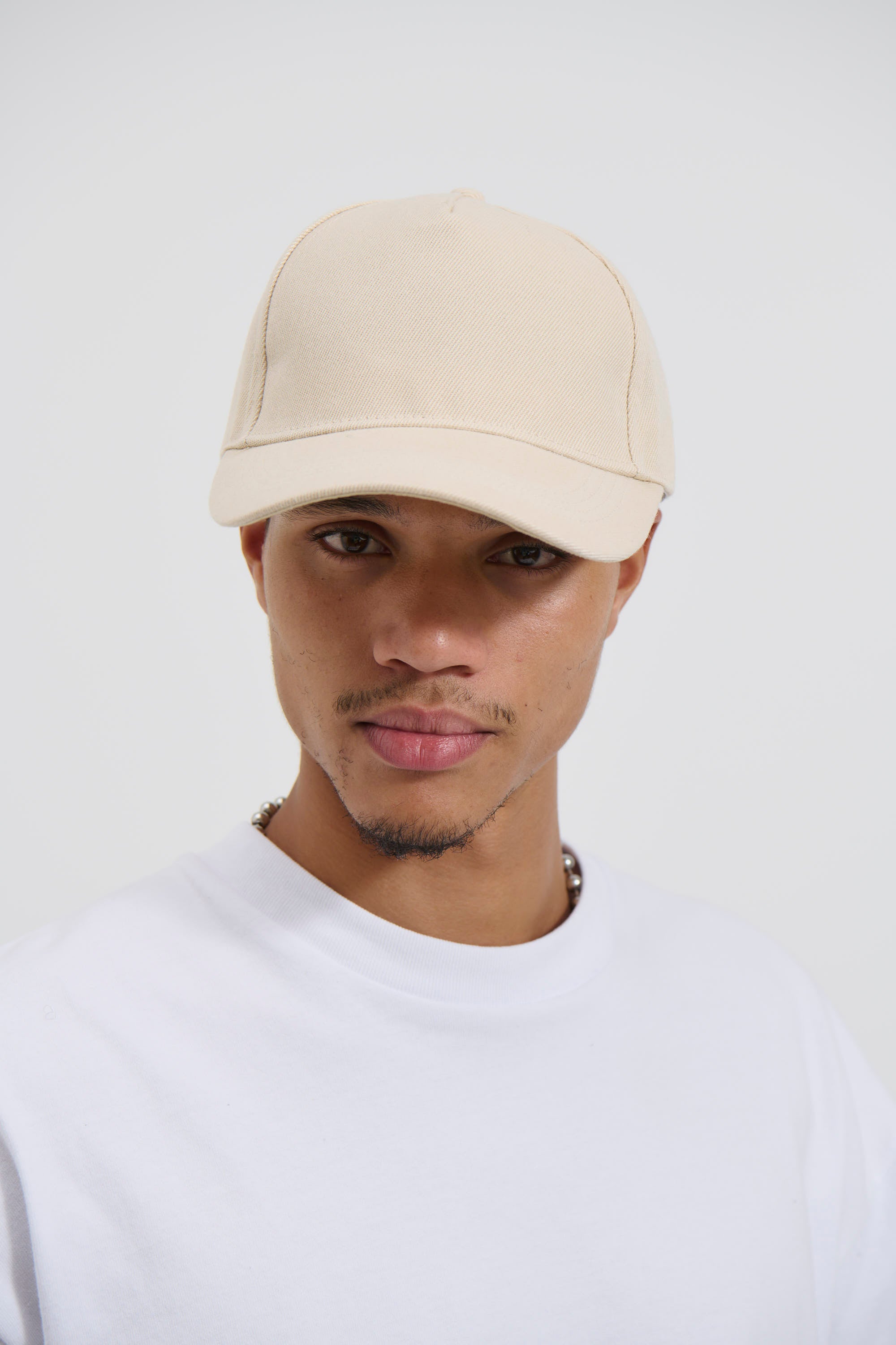 Classic Cap Beige