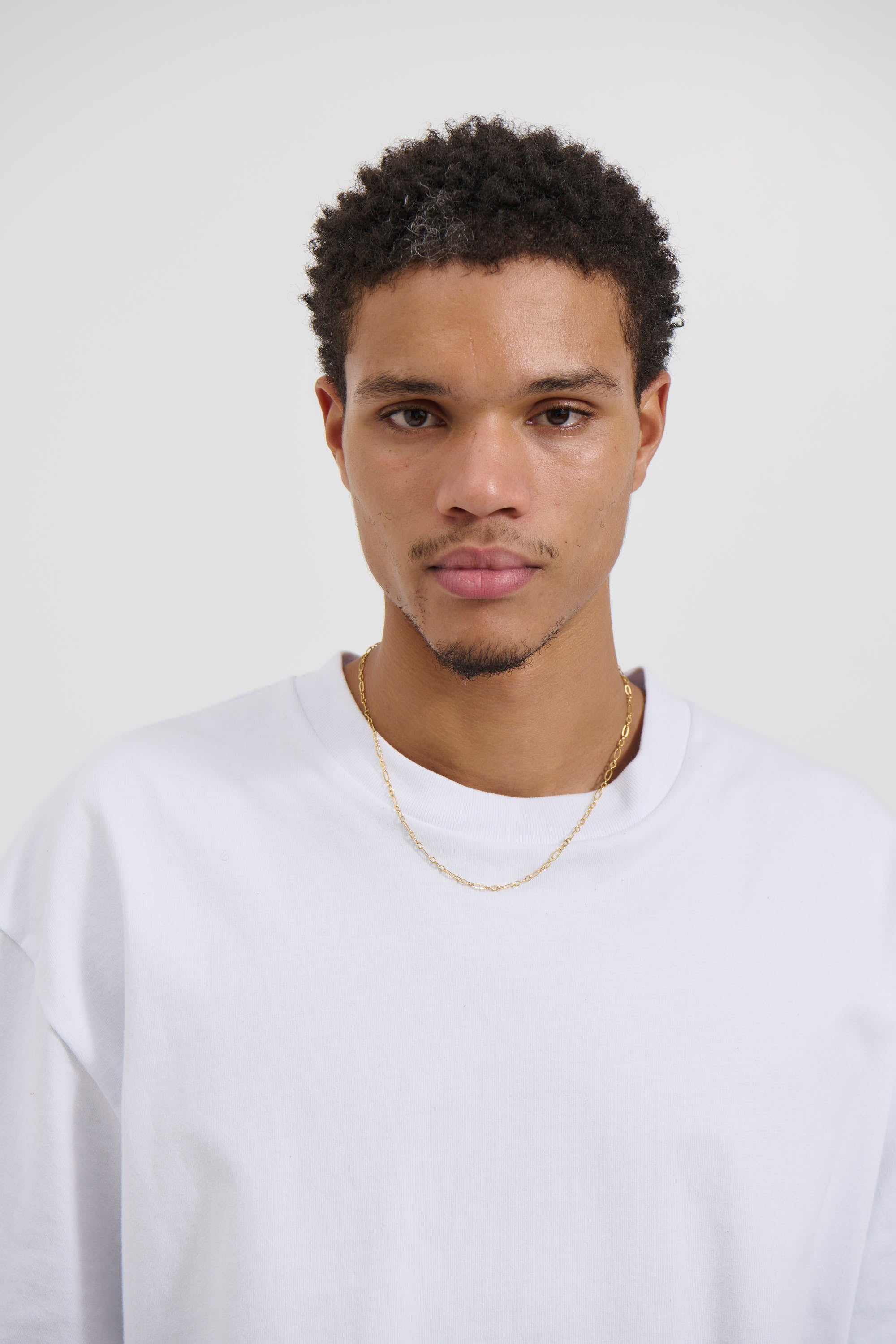 Rocky Chain 18K Gold Plated