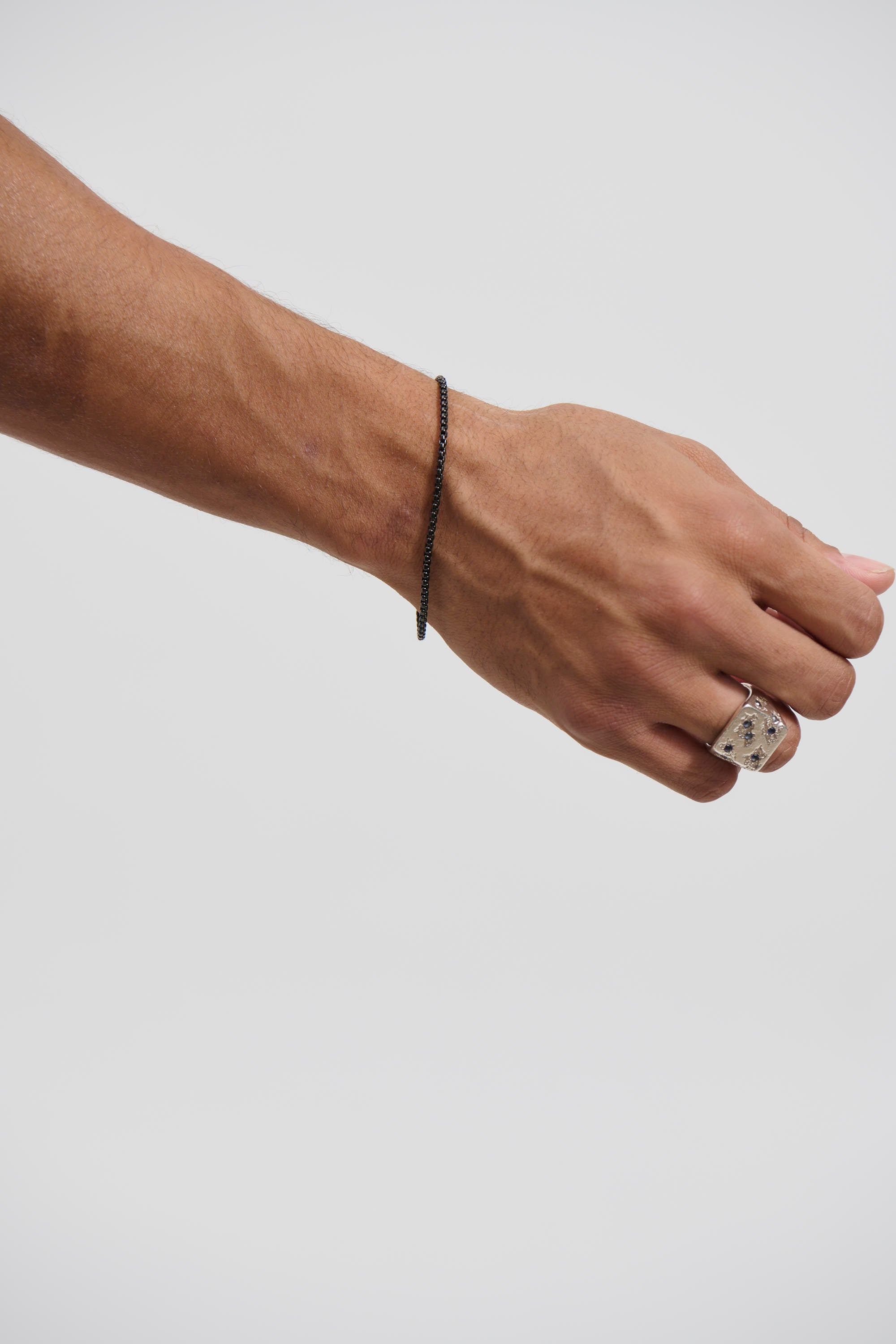 Archie Bracelet Black