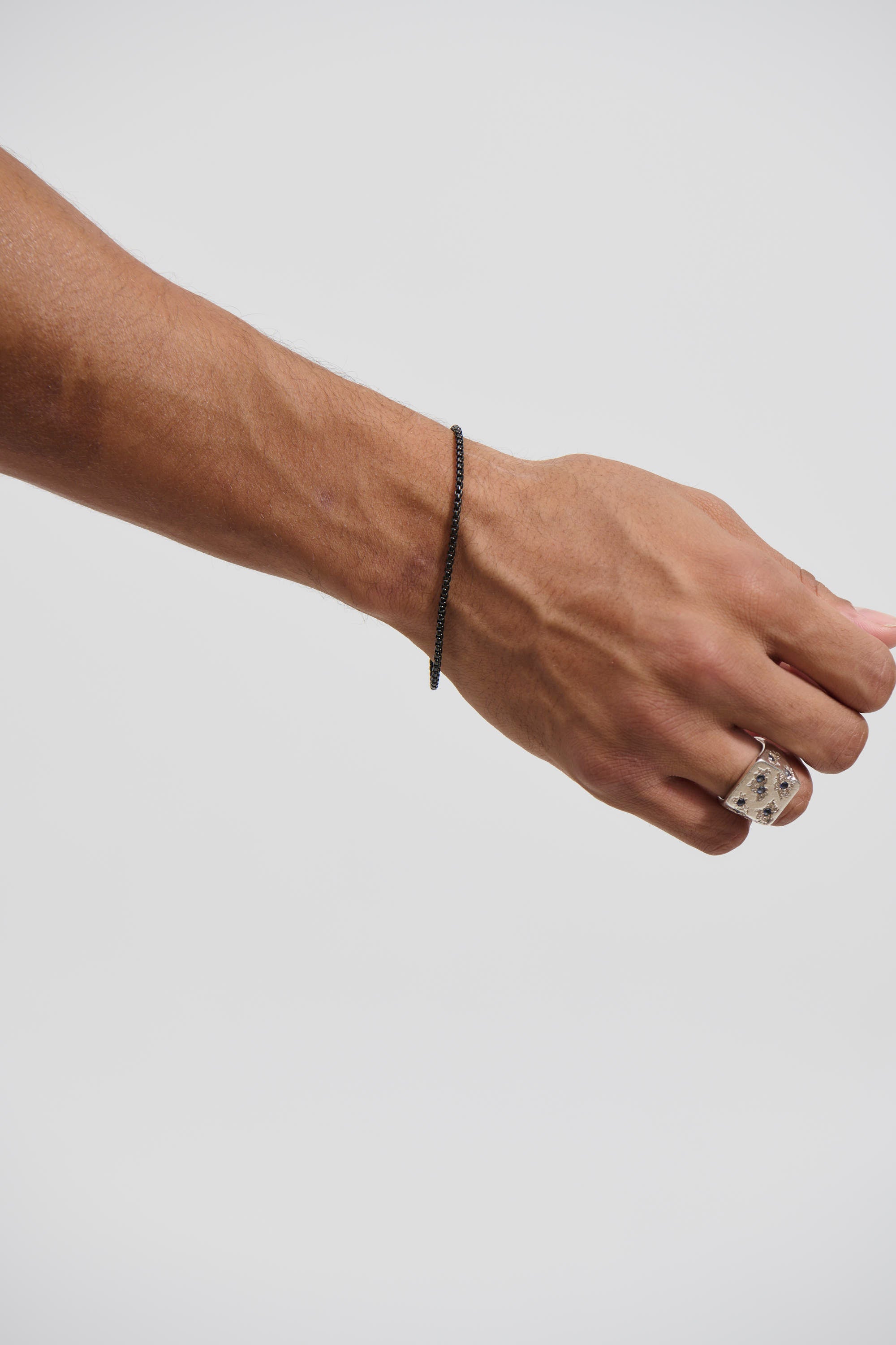 Archie Bracelet Black
