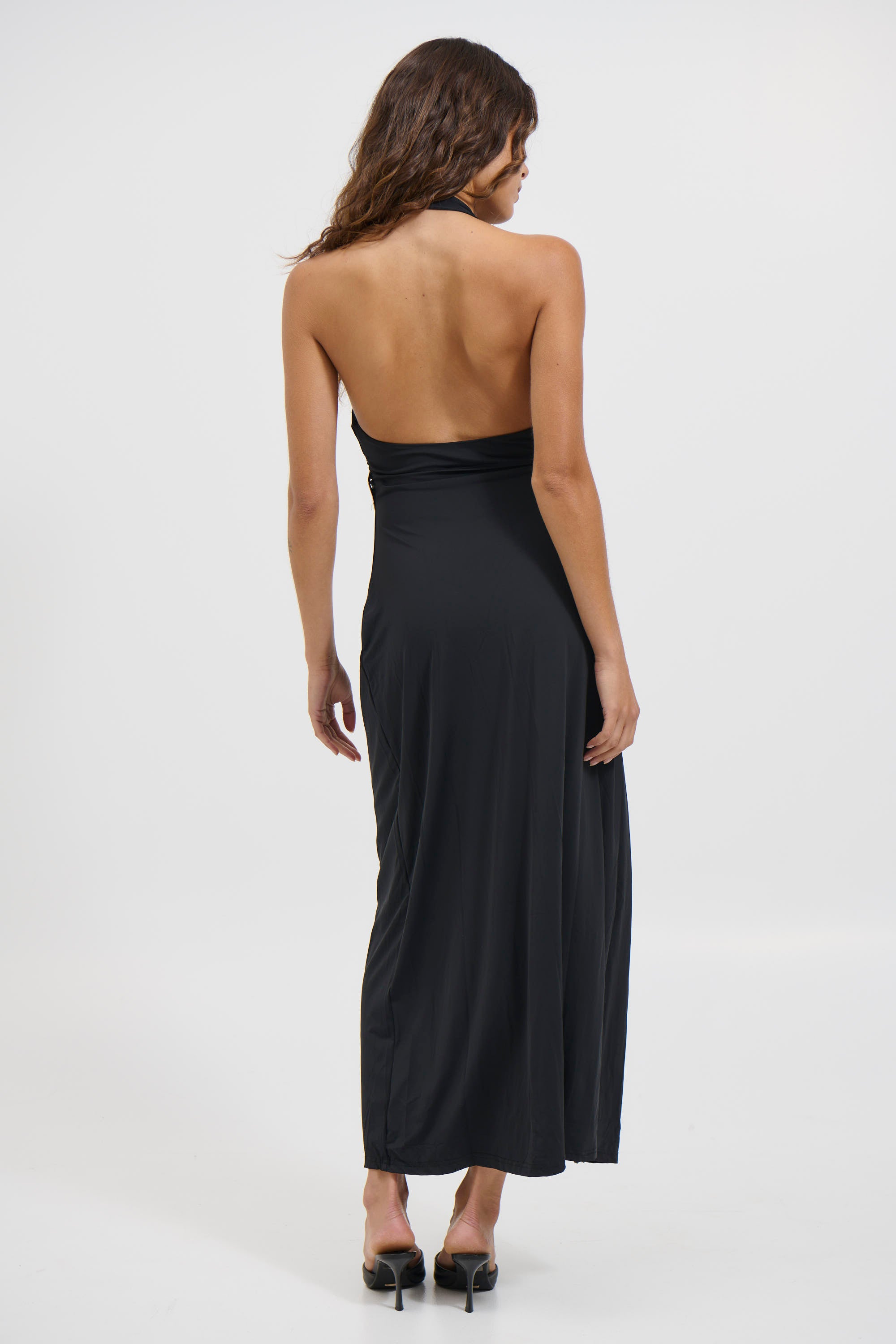Mason Maxi Dress Black