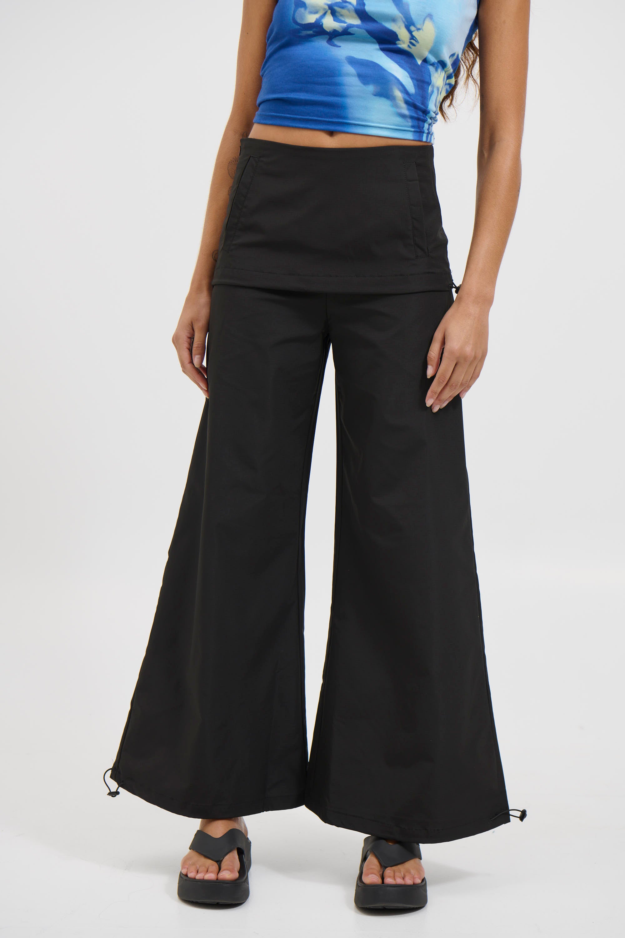 Arletta Pant Black
