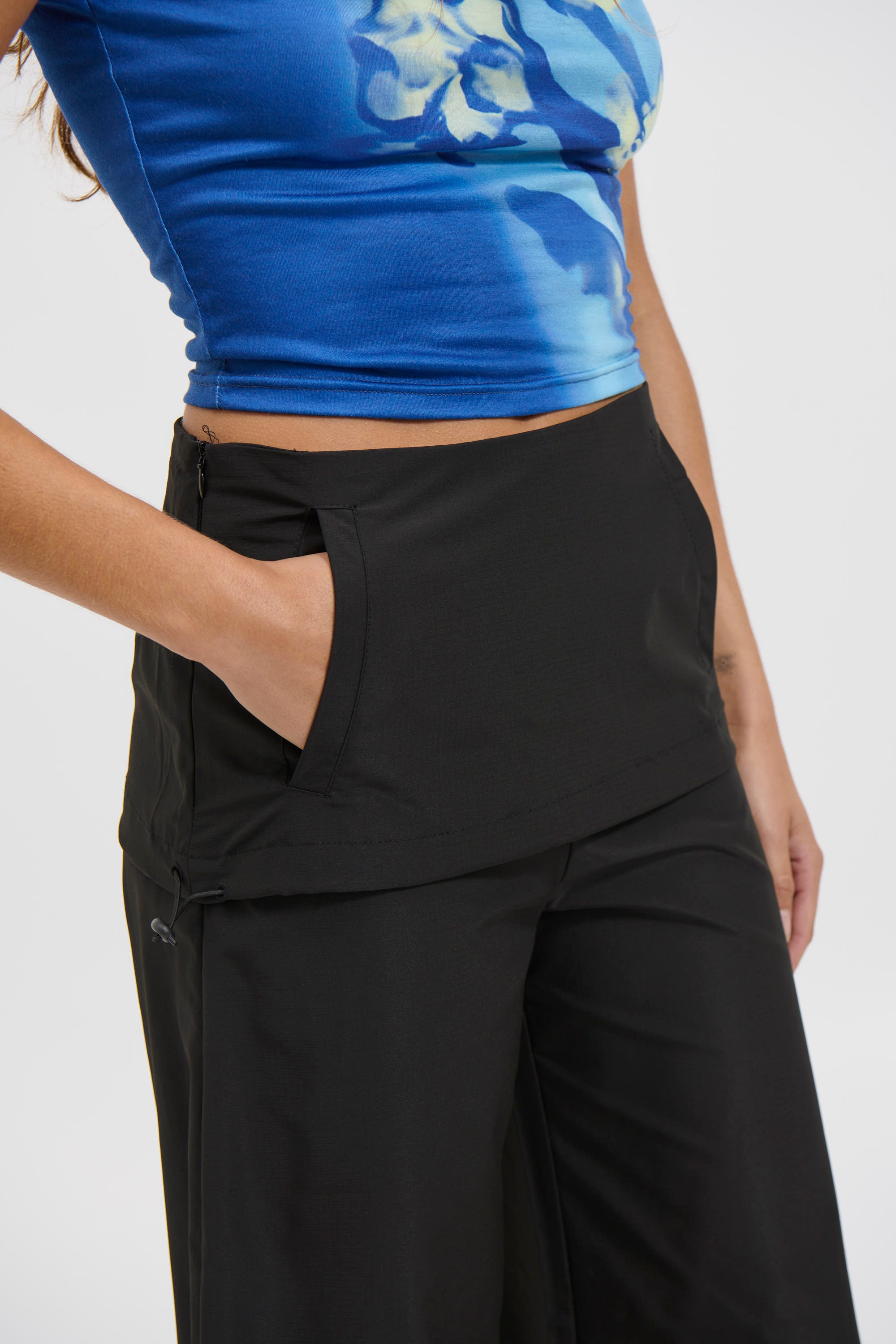 Arletta Pant Black