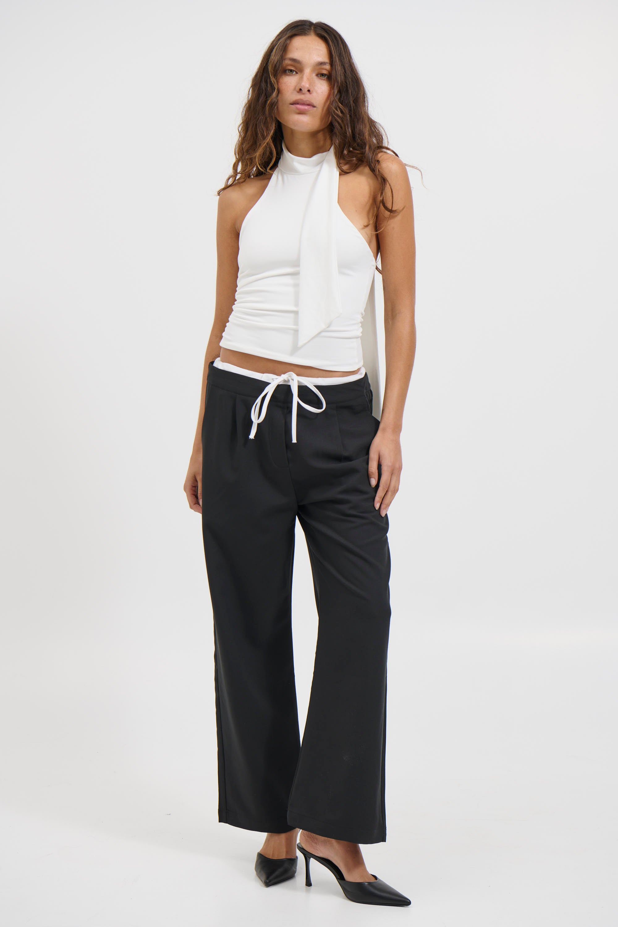 Xanthi Top Beige