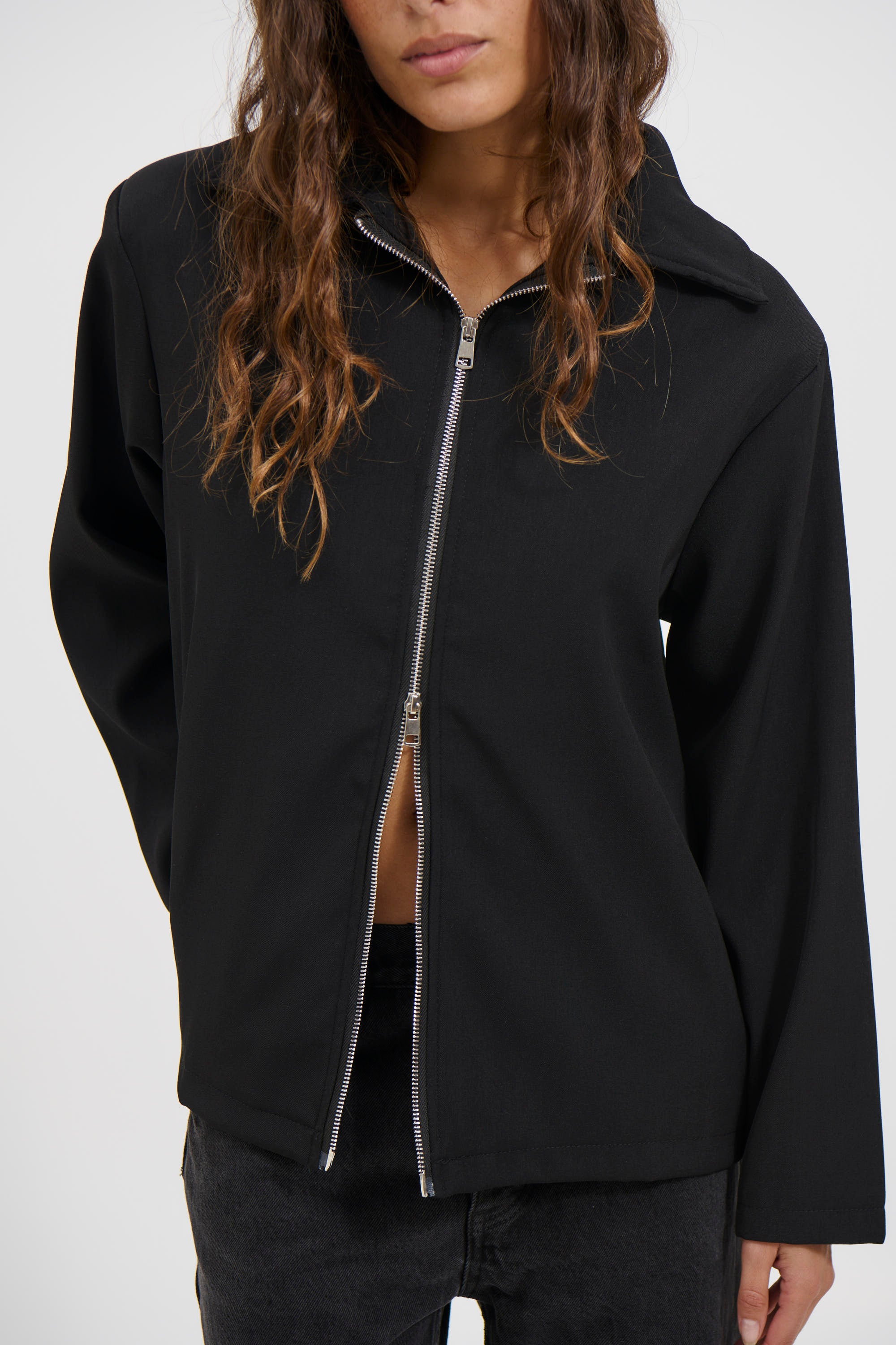 Echo Jacket Black