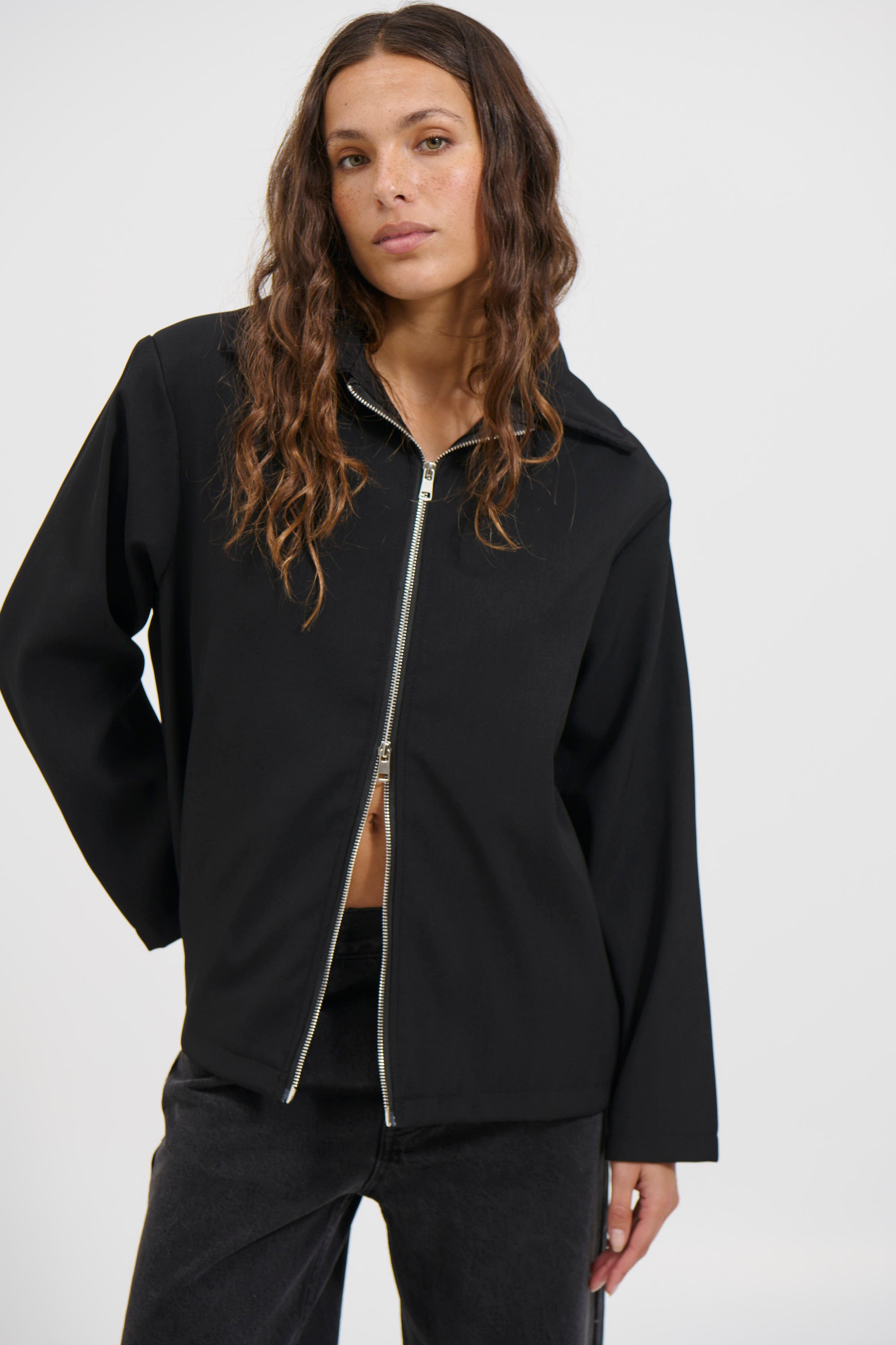 Echo Jacket Black