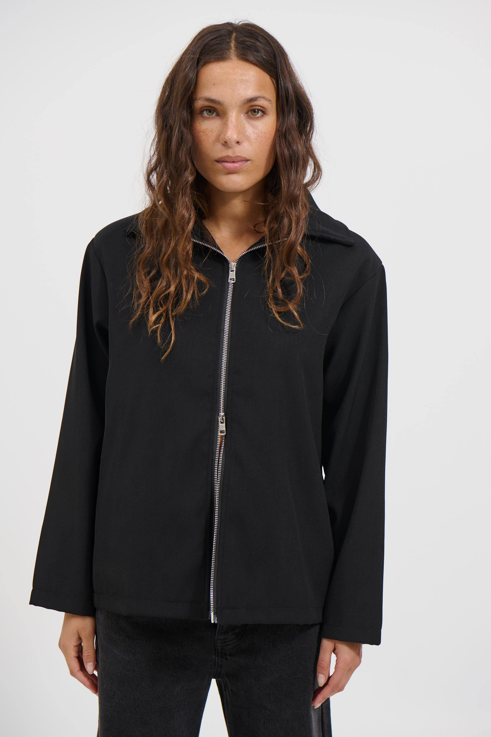 Echo Jacket Black