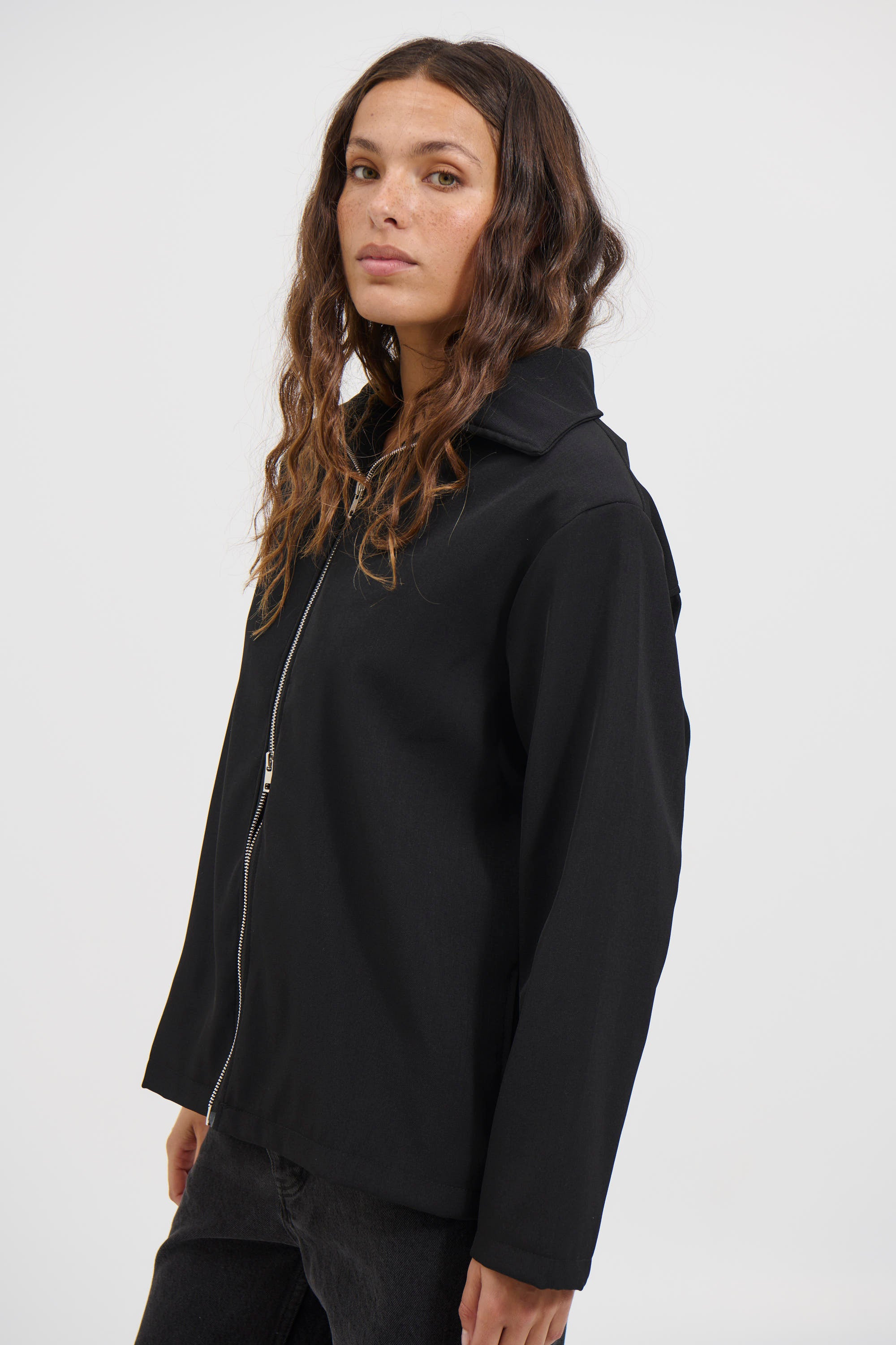 Echo Jacket Black