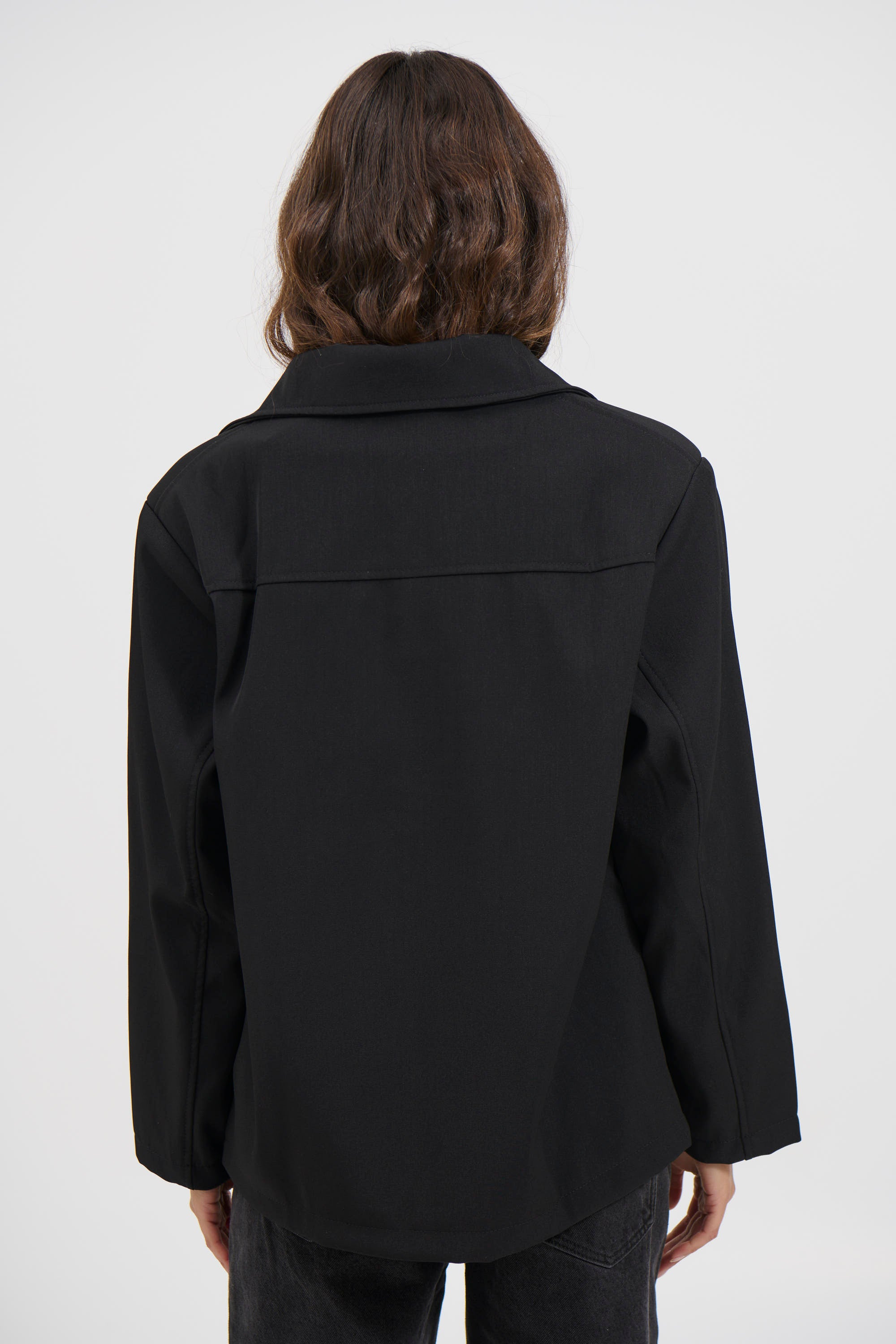 Echo Jacket Black