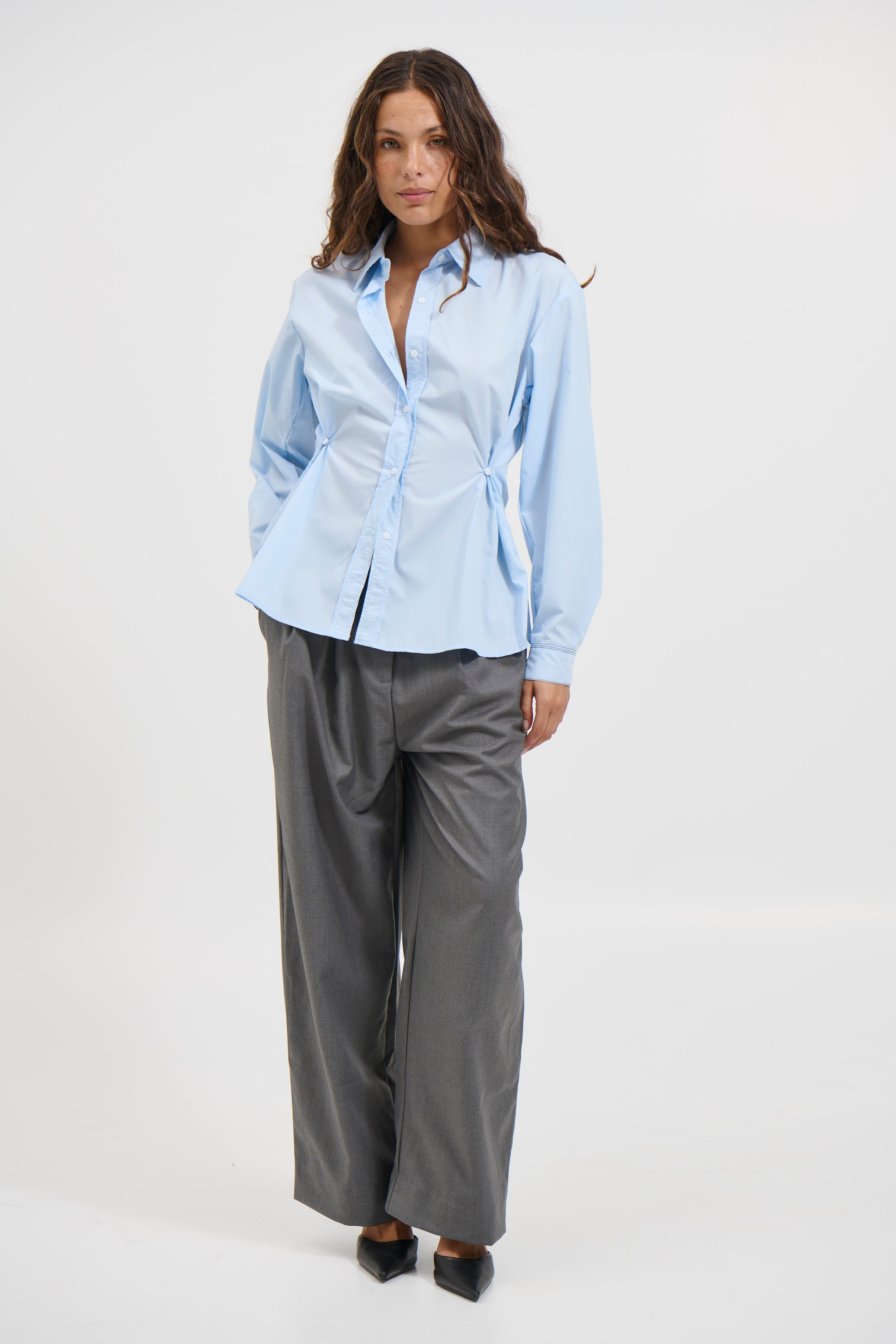 Teddy Shirt Blue