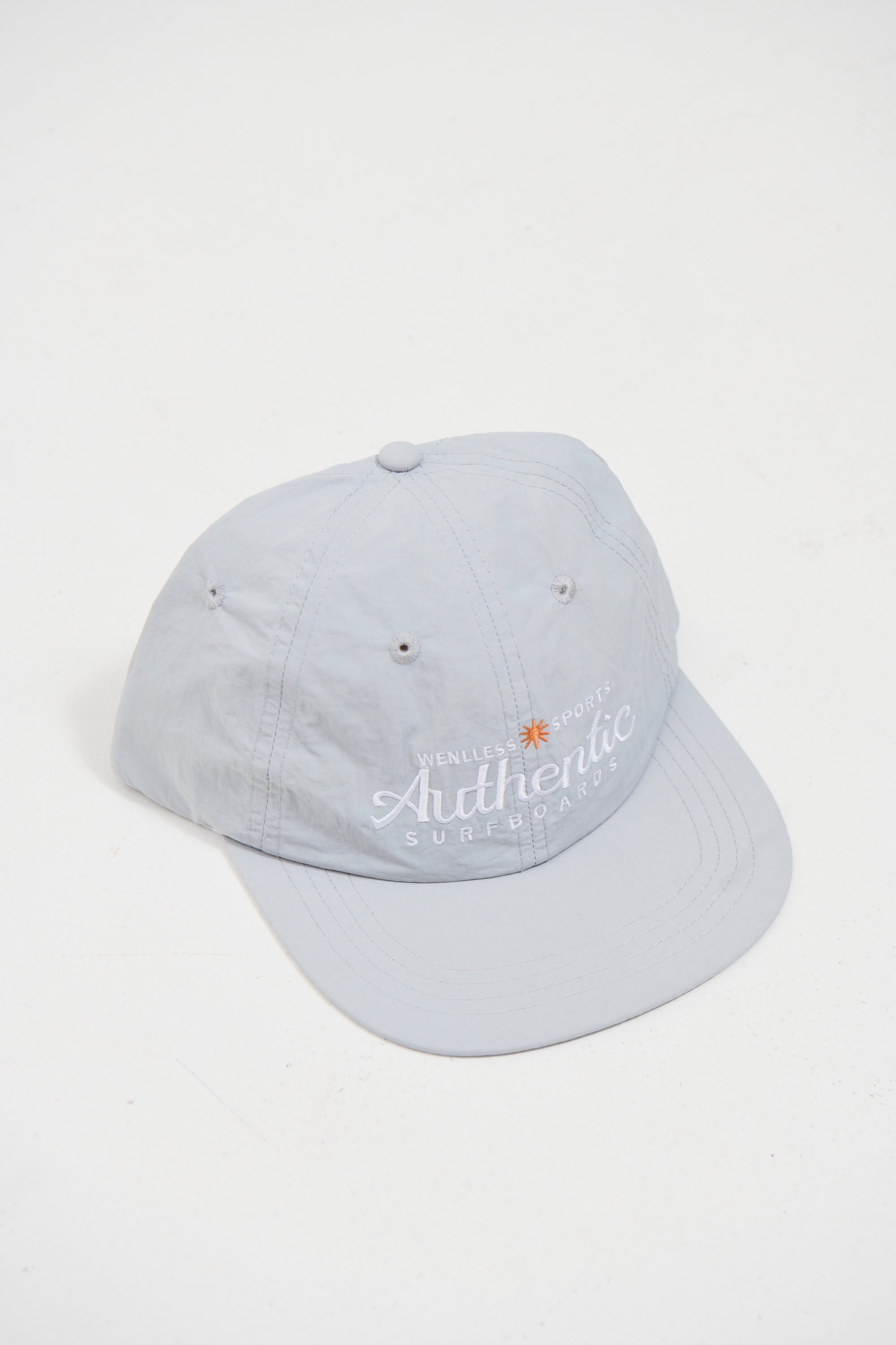 Wenlless Sports Cap Light Grey