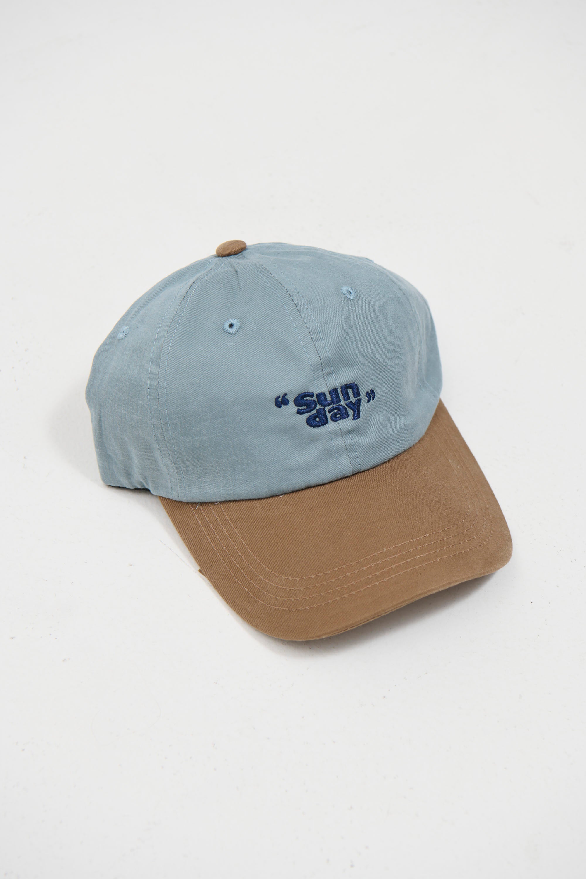 Sun Day Cap Blue