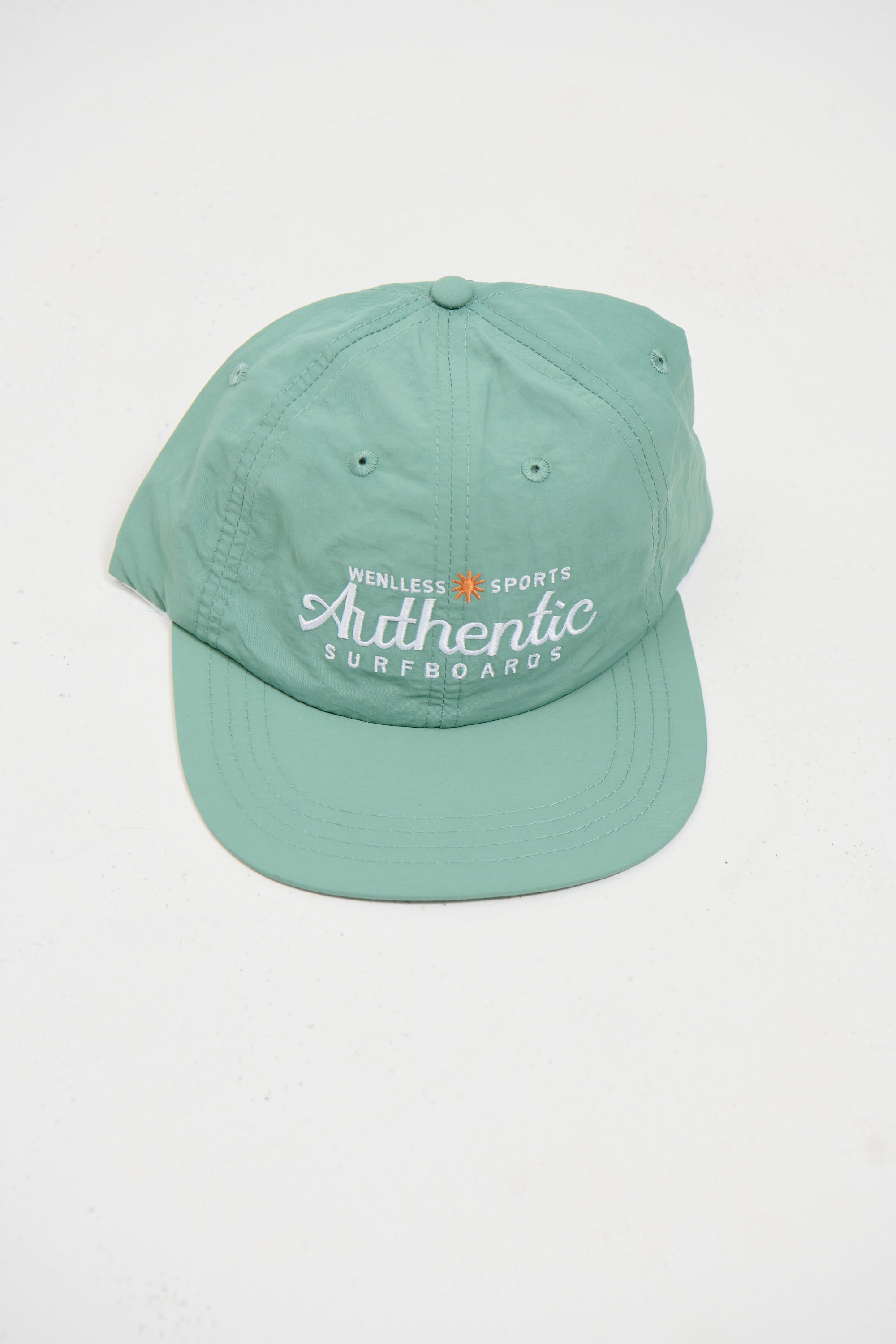 Wenlless Sports Cap Sage