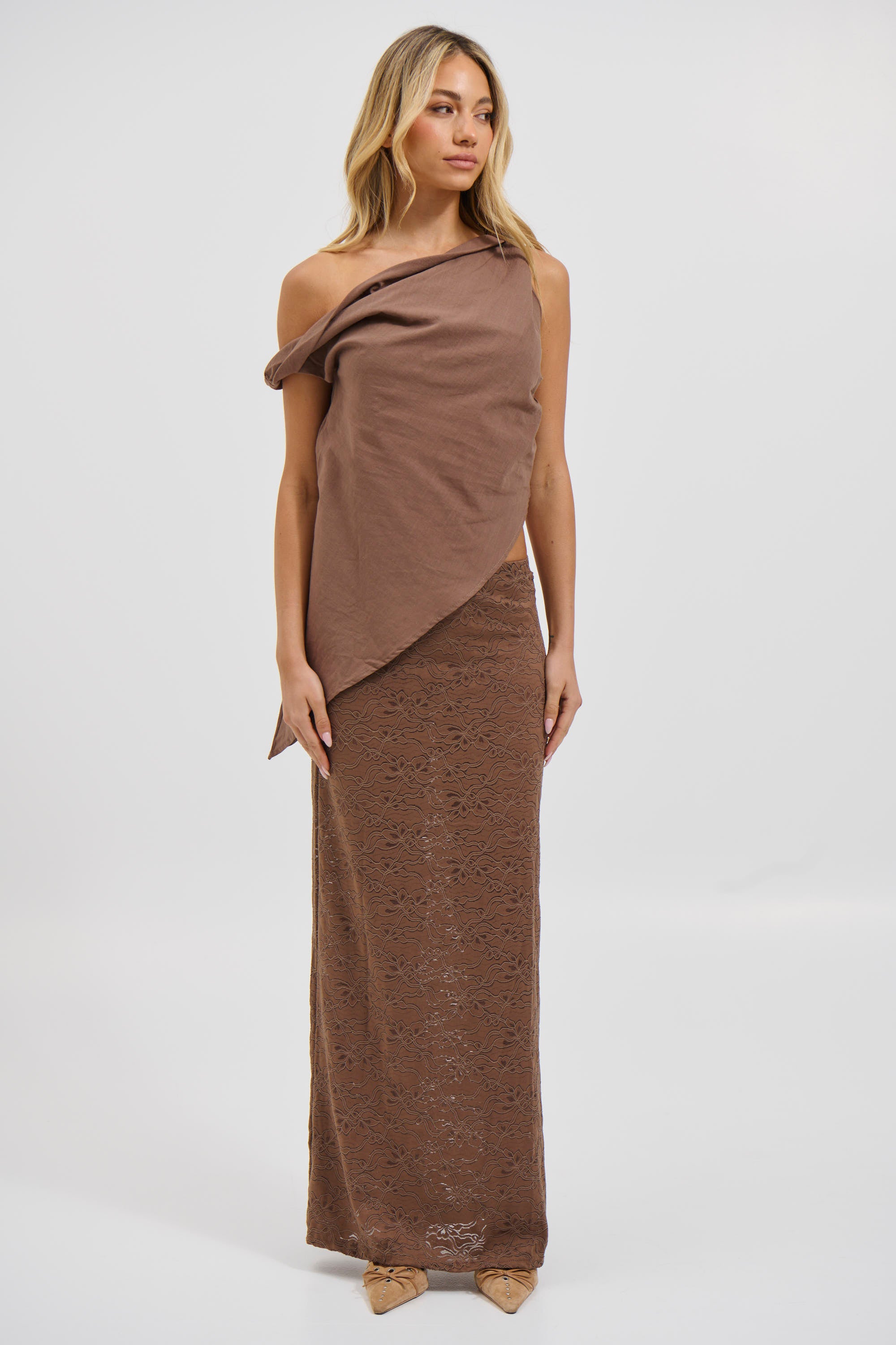 Sienna Set Chocolate