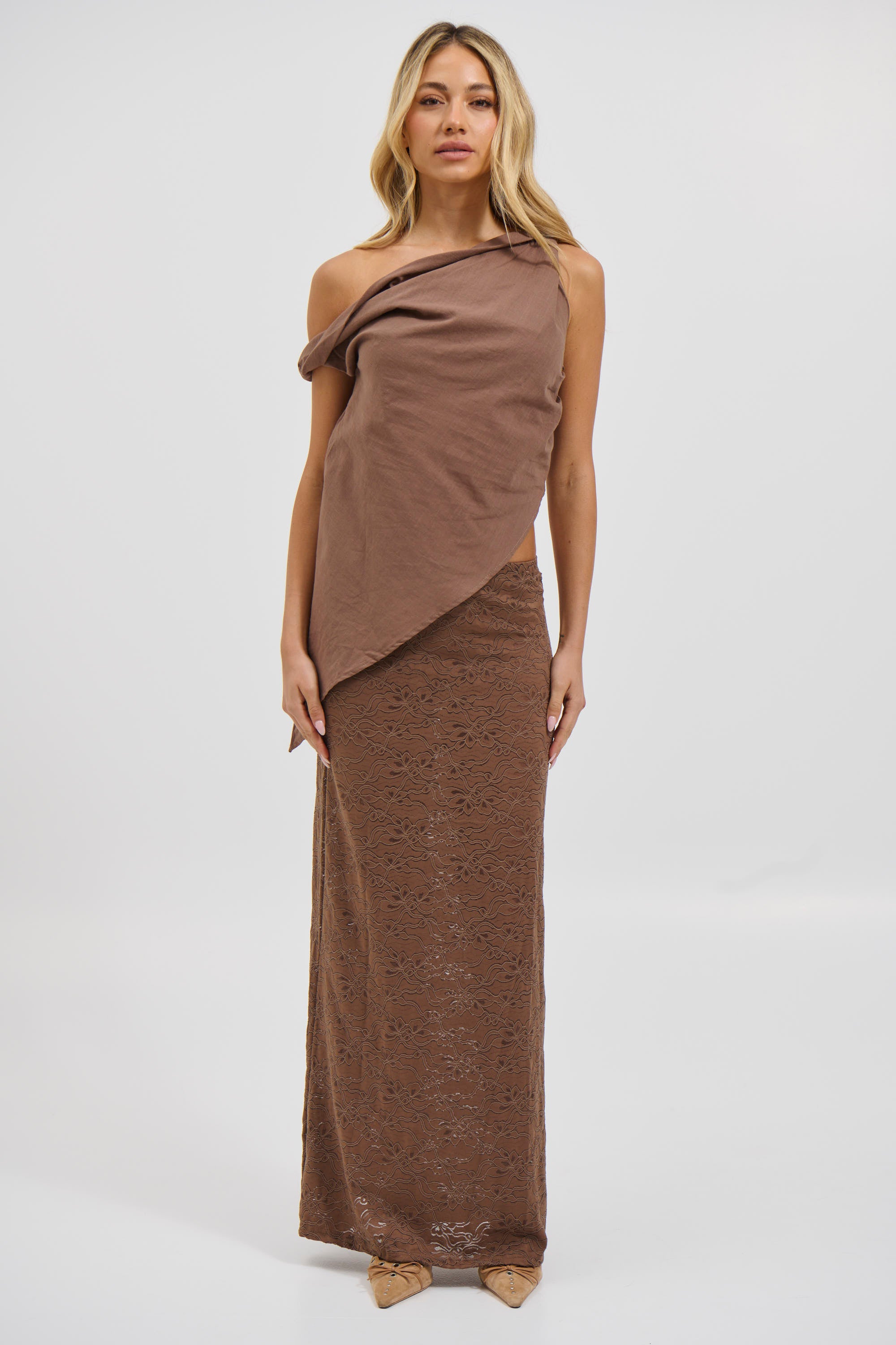 Sienna Set Chocolate