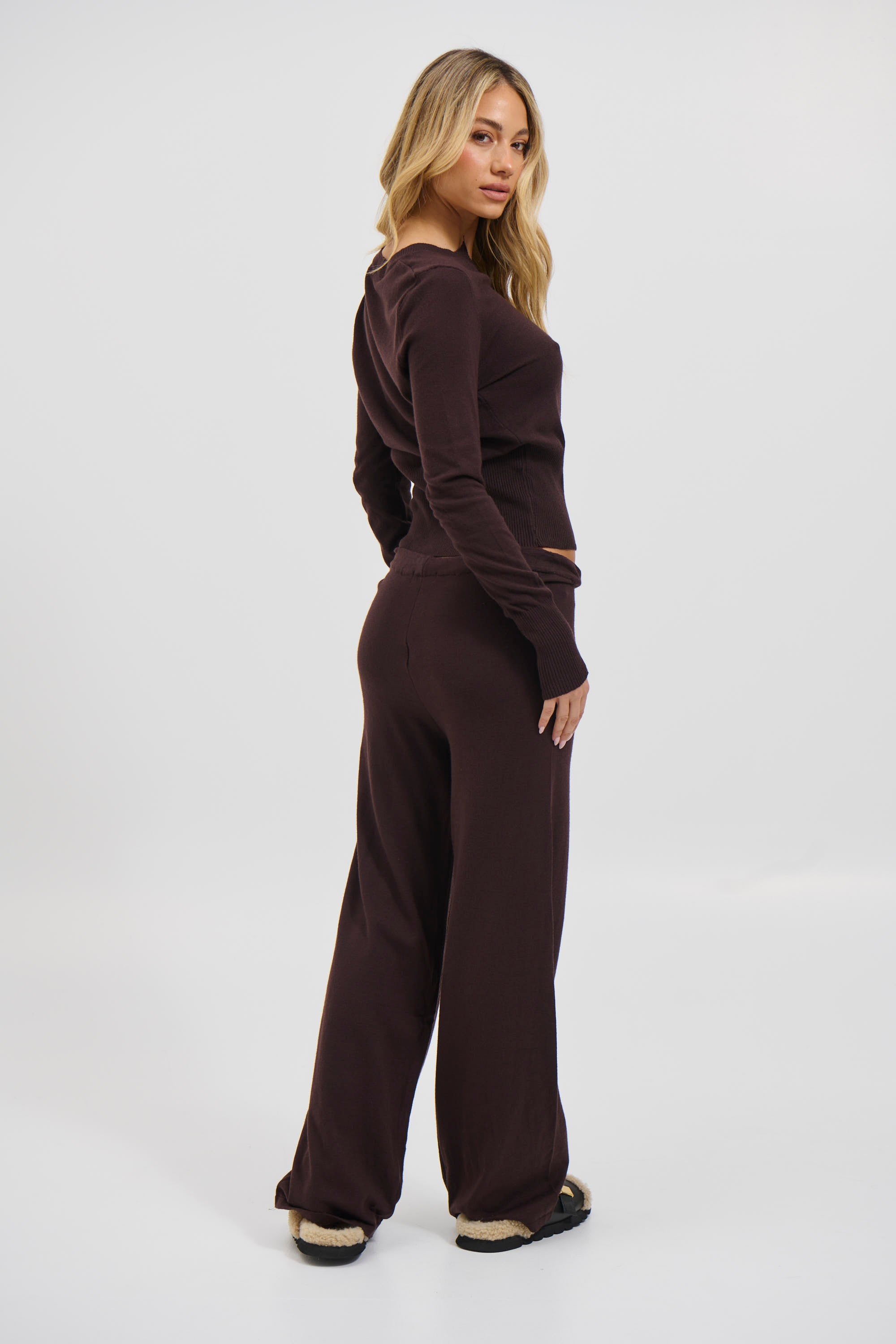Brielle Set Chocolate