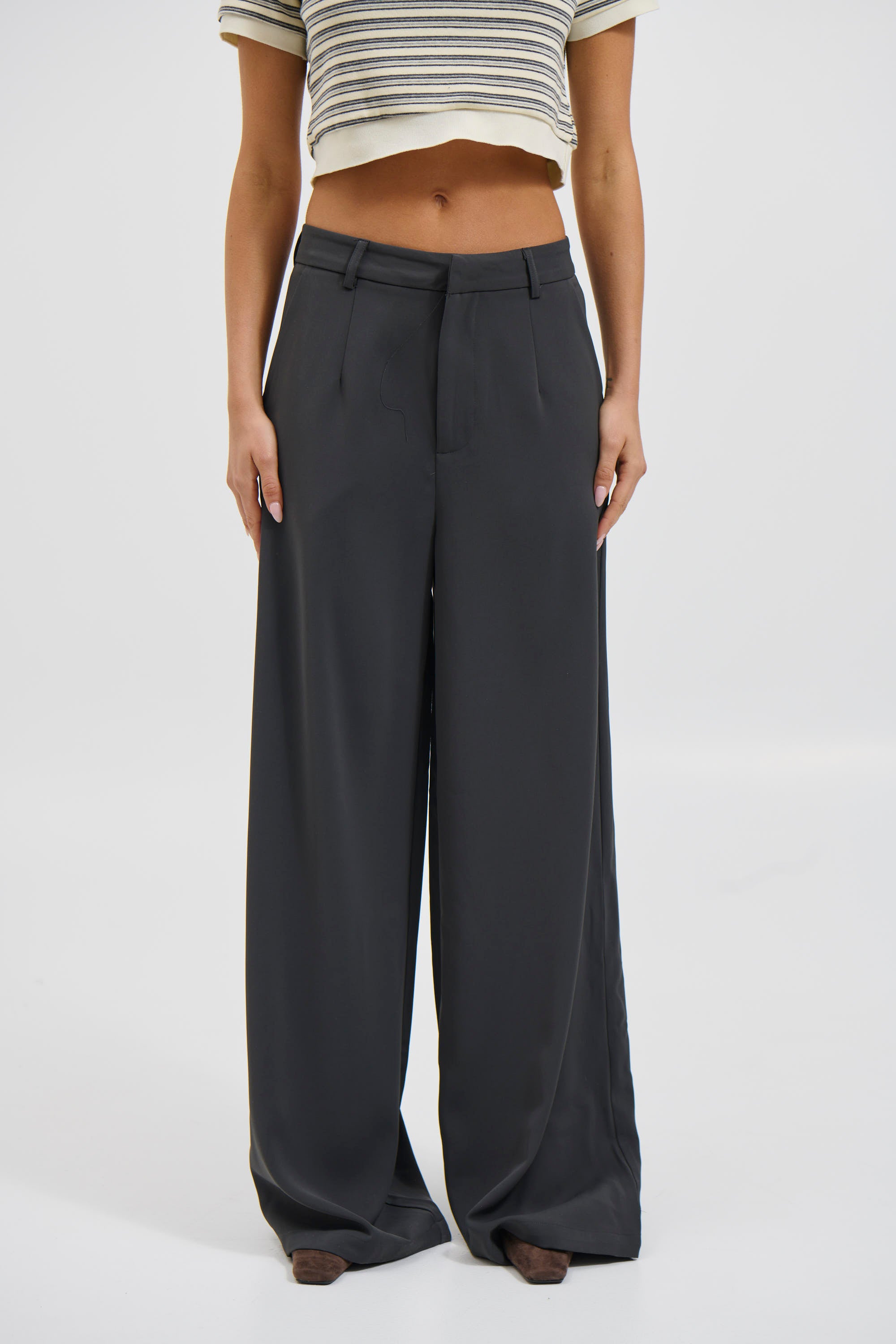 Sharna Pant Slate