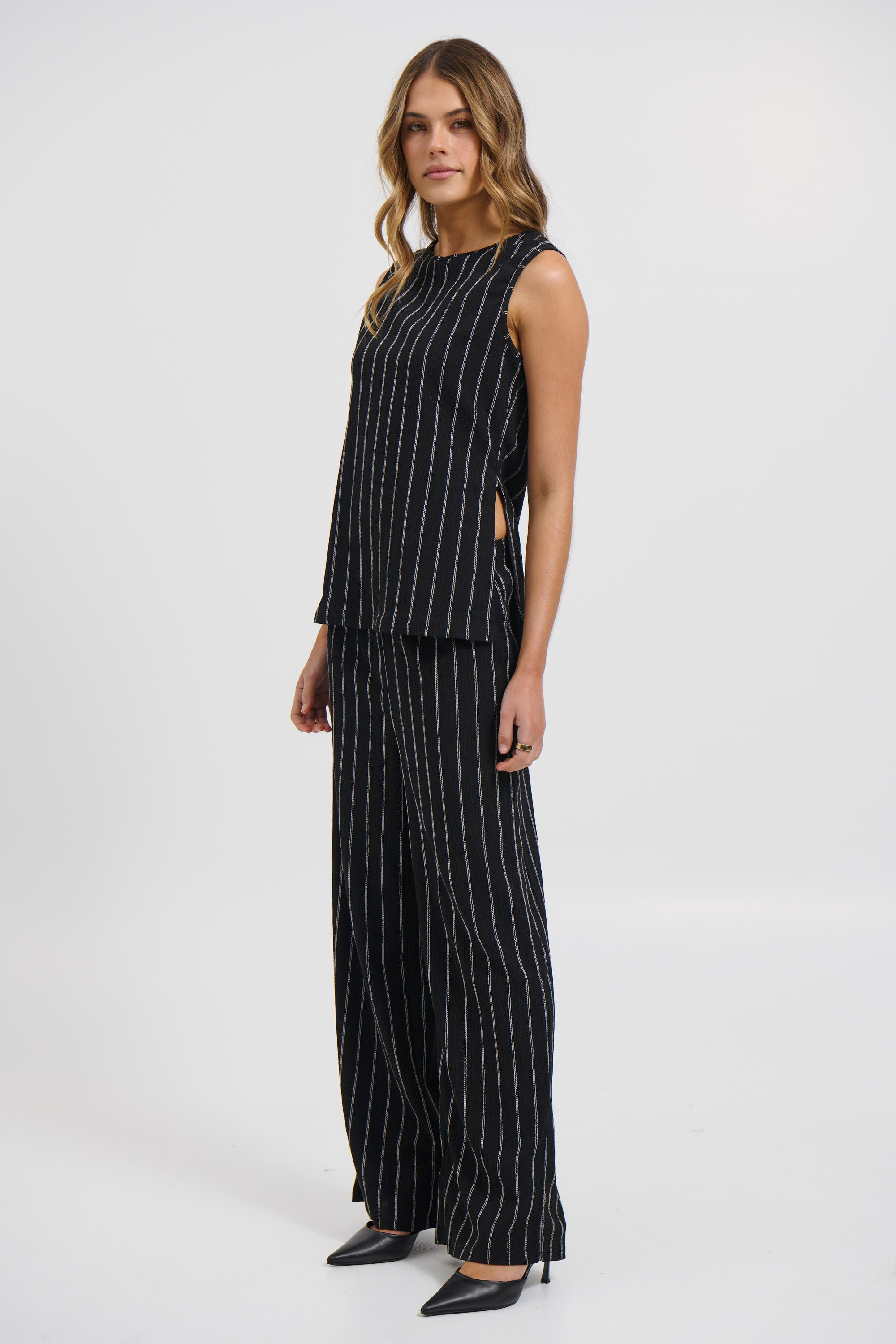 Elise Pant Black