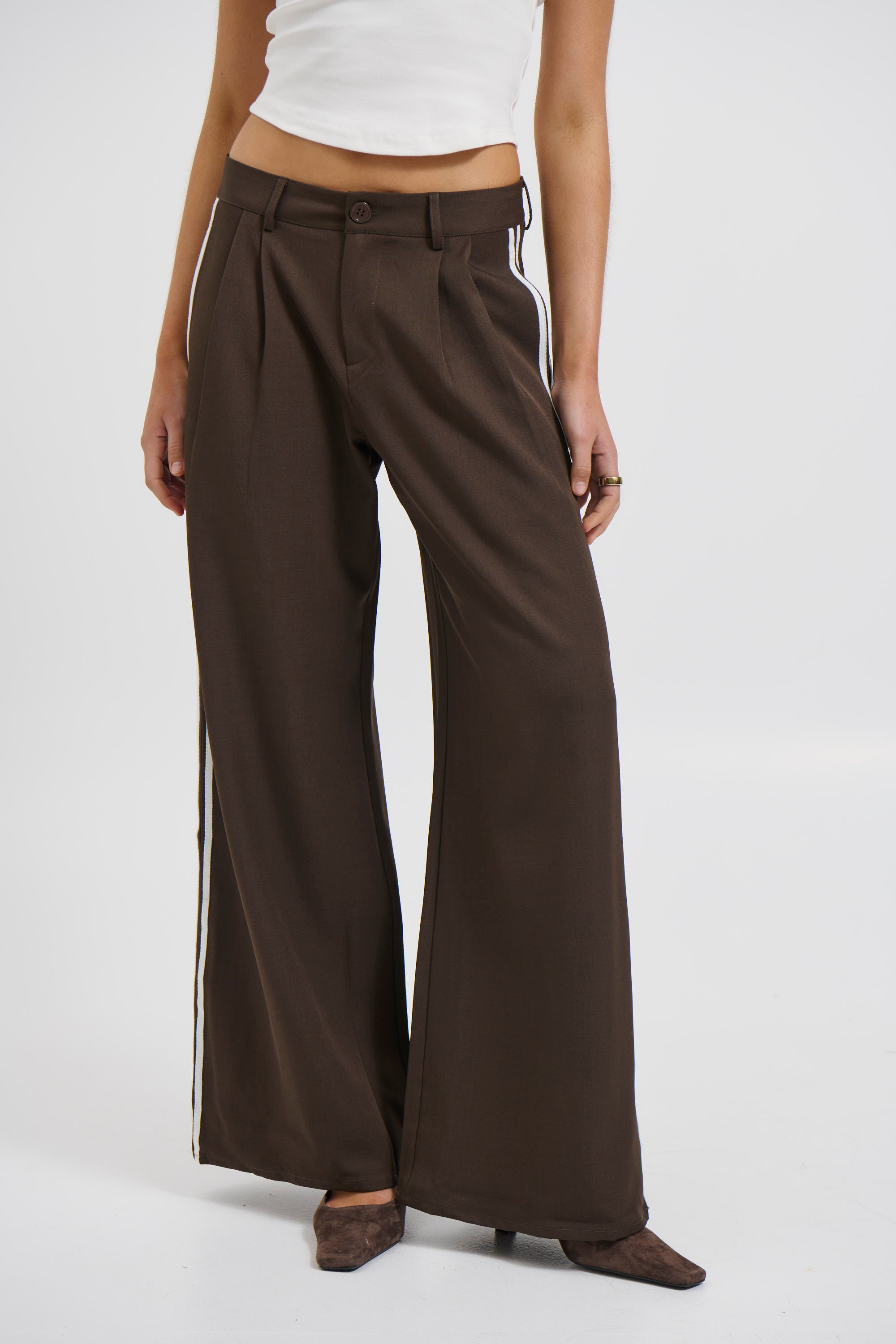 Rachel Pant Brown