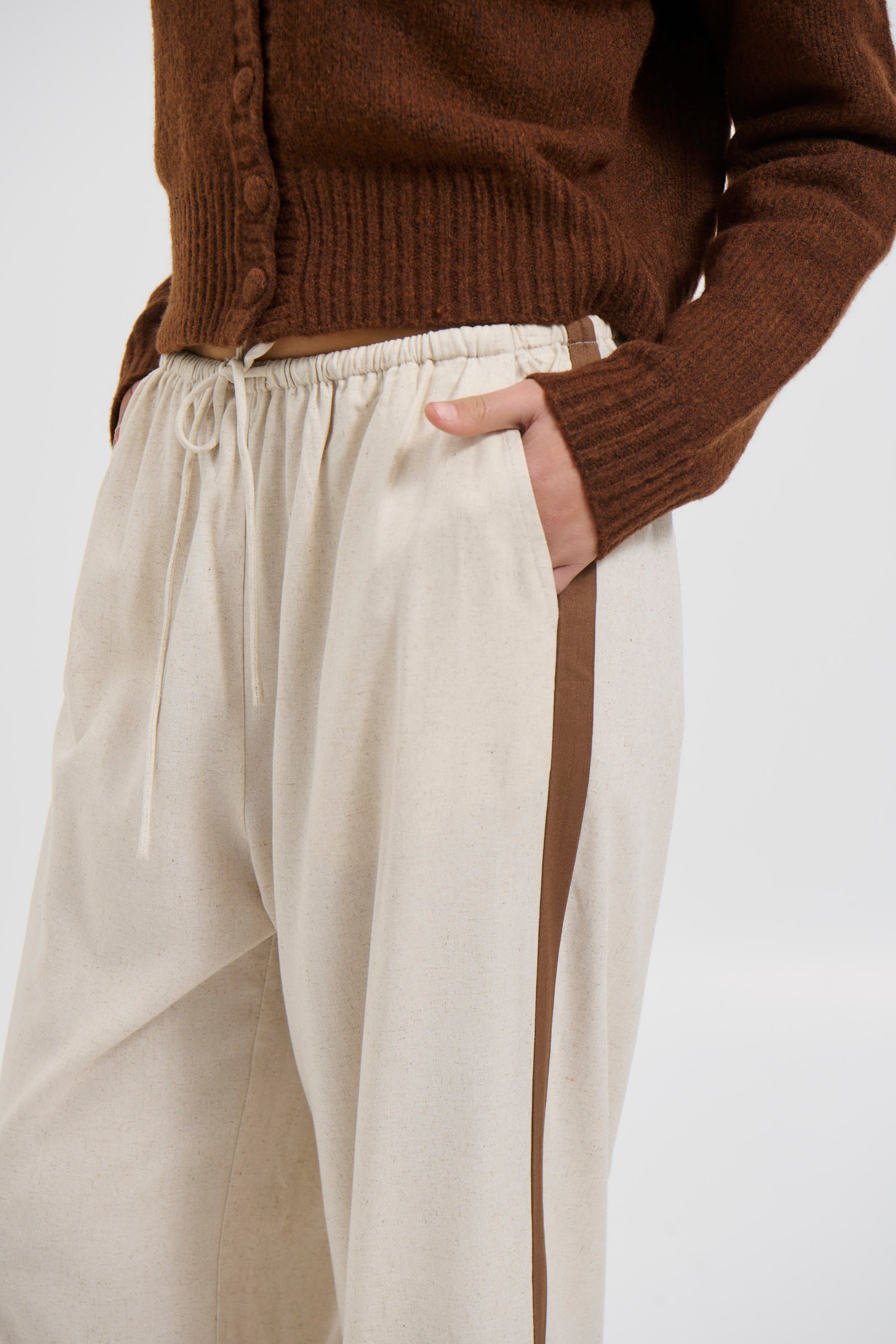 Kiki Pants Beige
