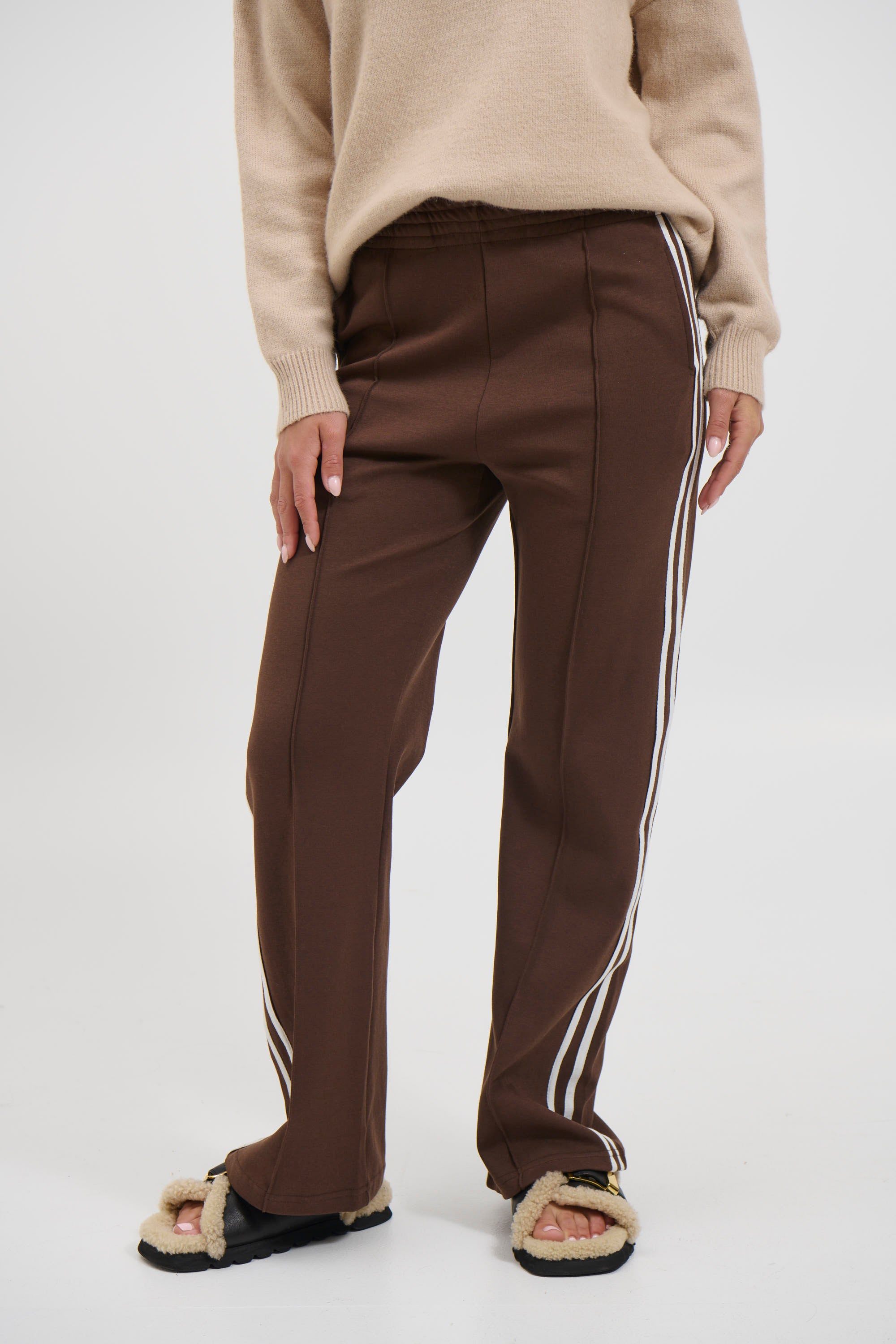 Nixie Pant Chocolate