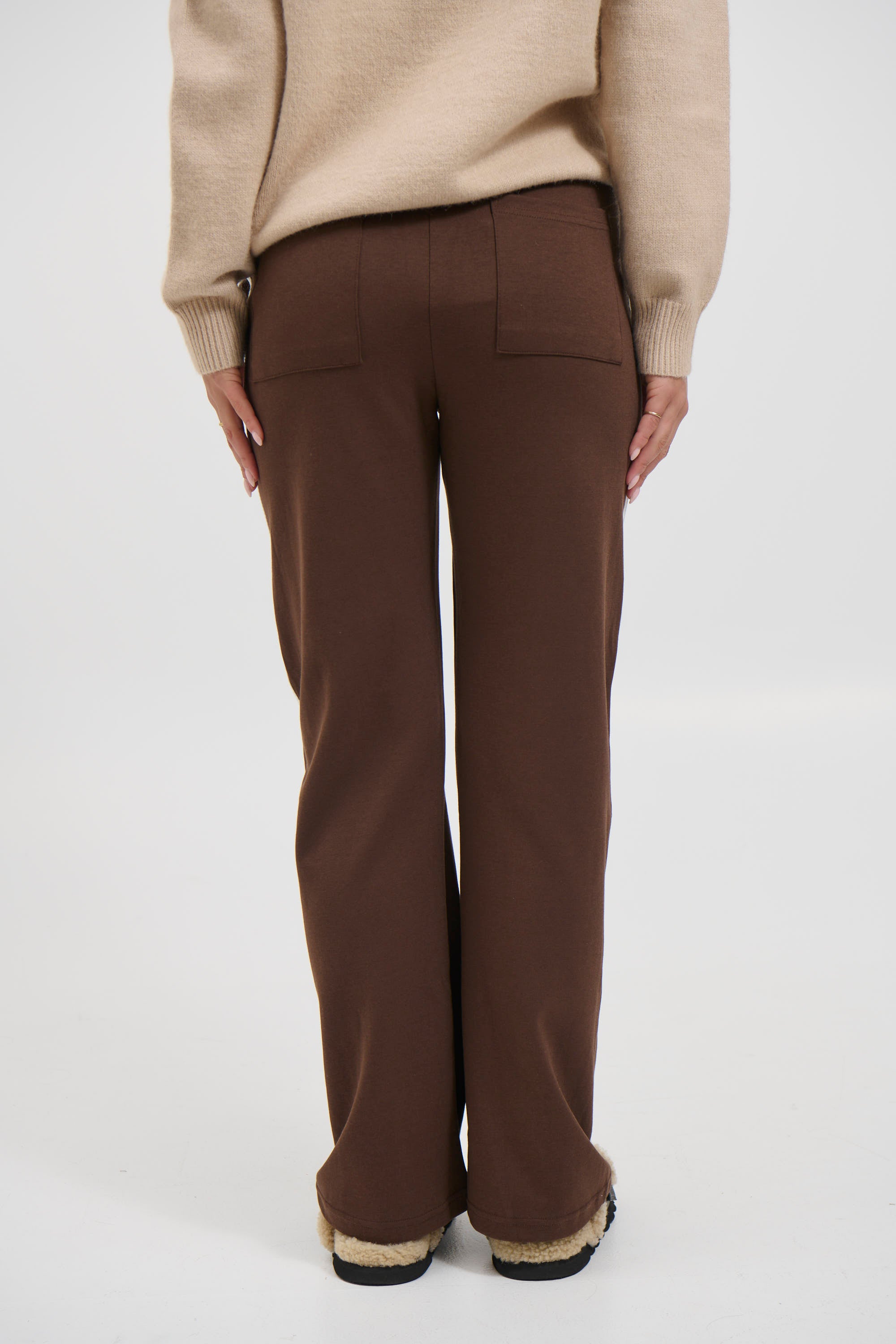 Nixie Pant Chocolate