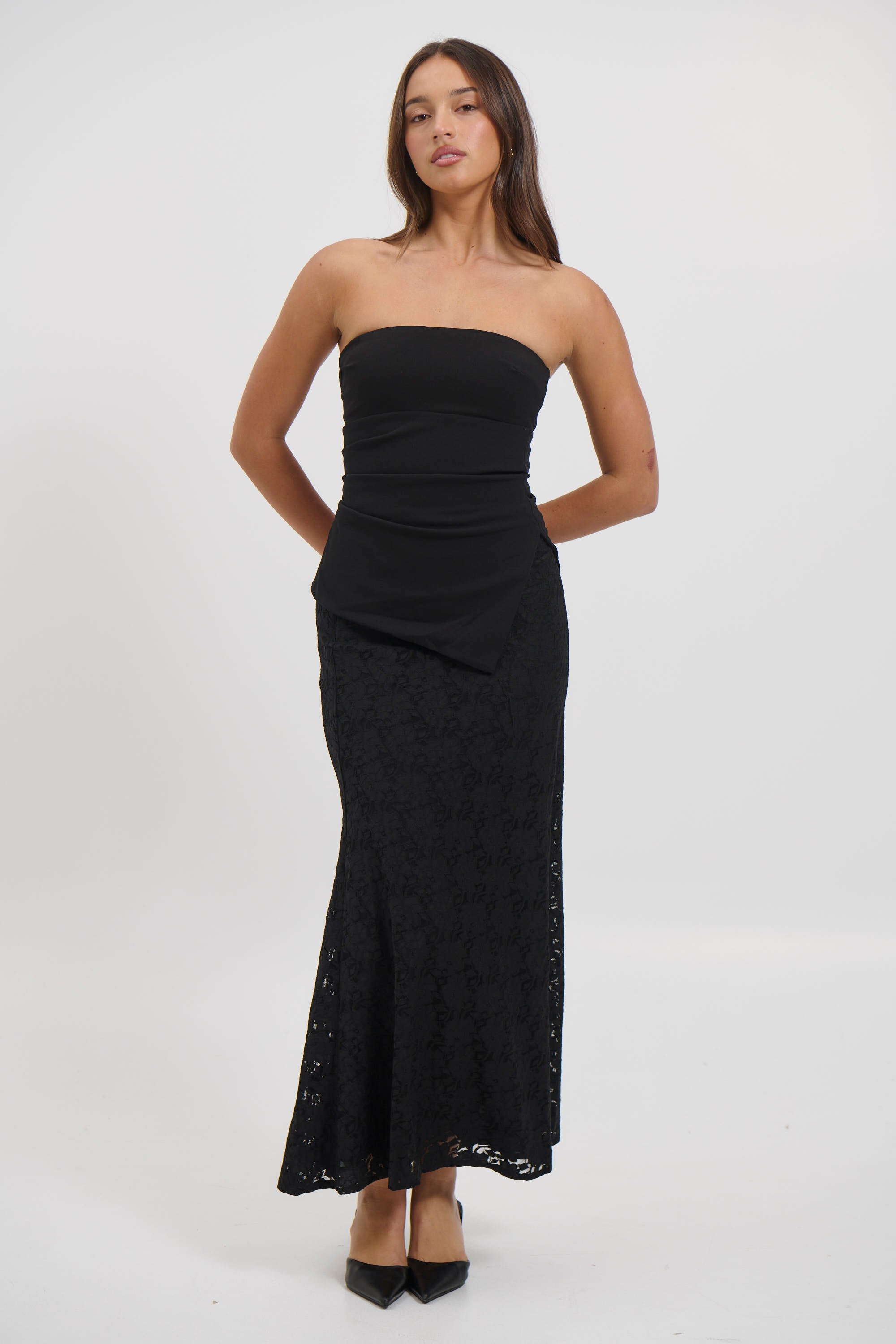 Harly Set Black