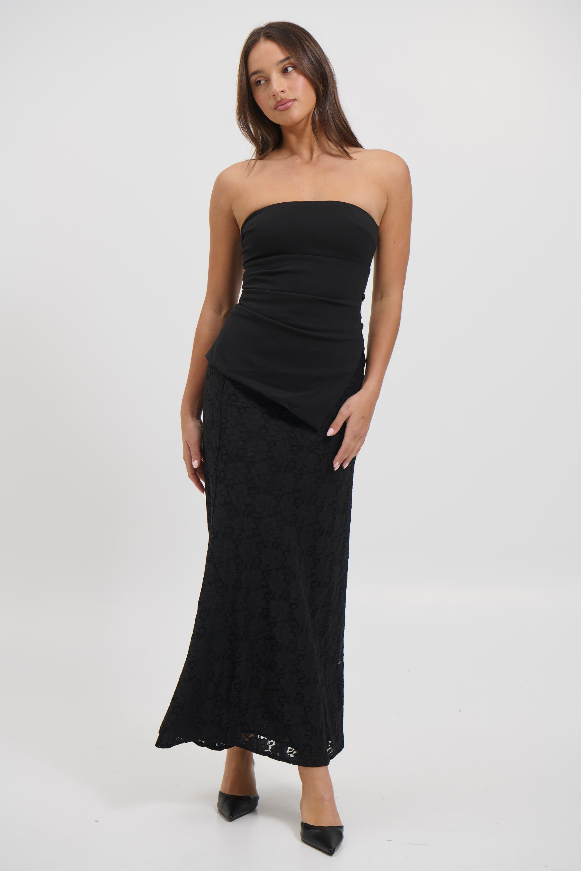 Harly Set Black