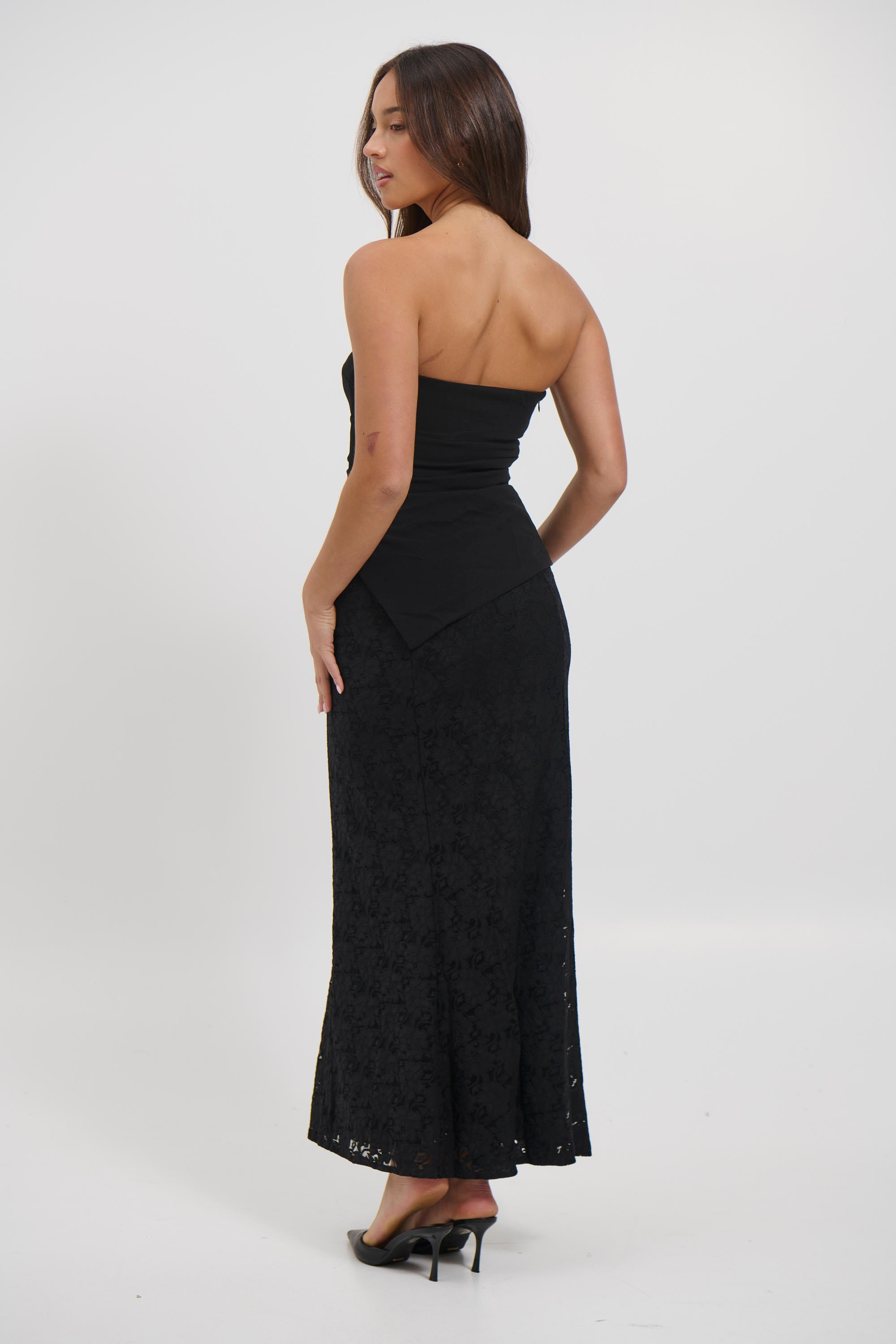Harly Set Black
