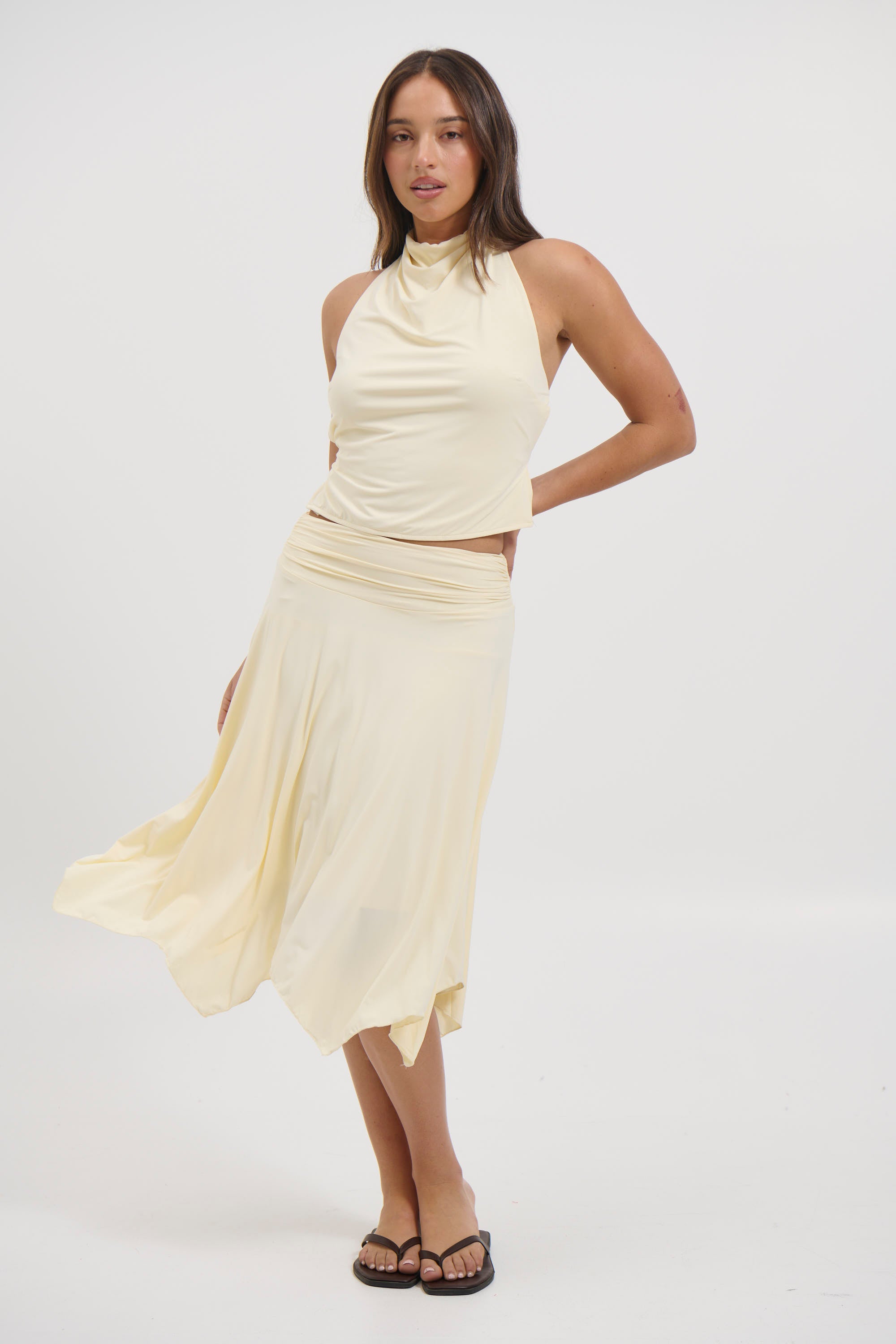 Adeline Top Butter
