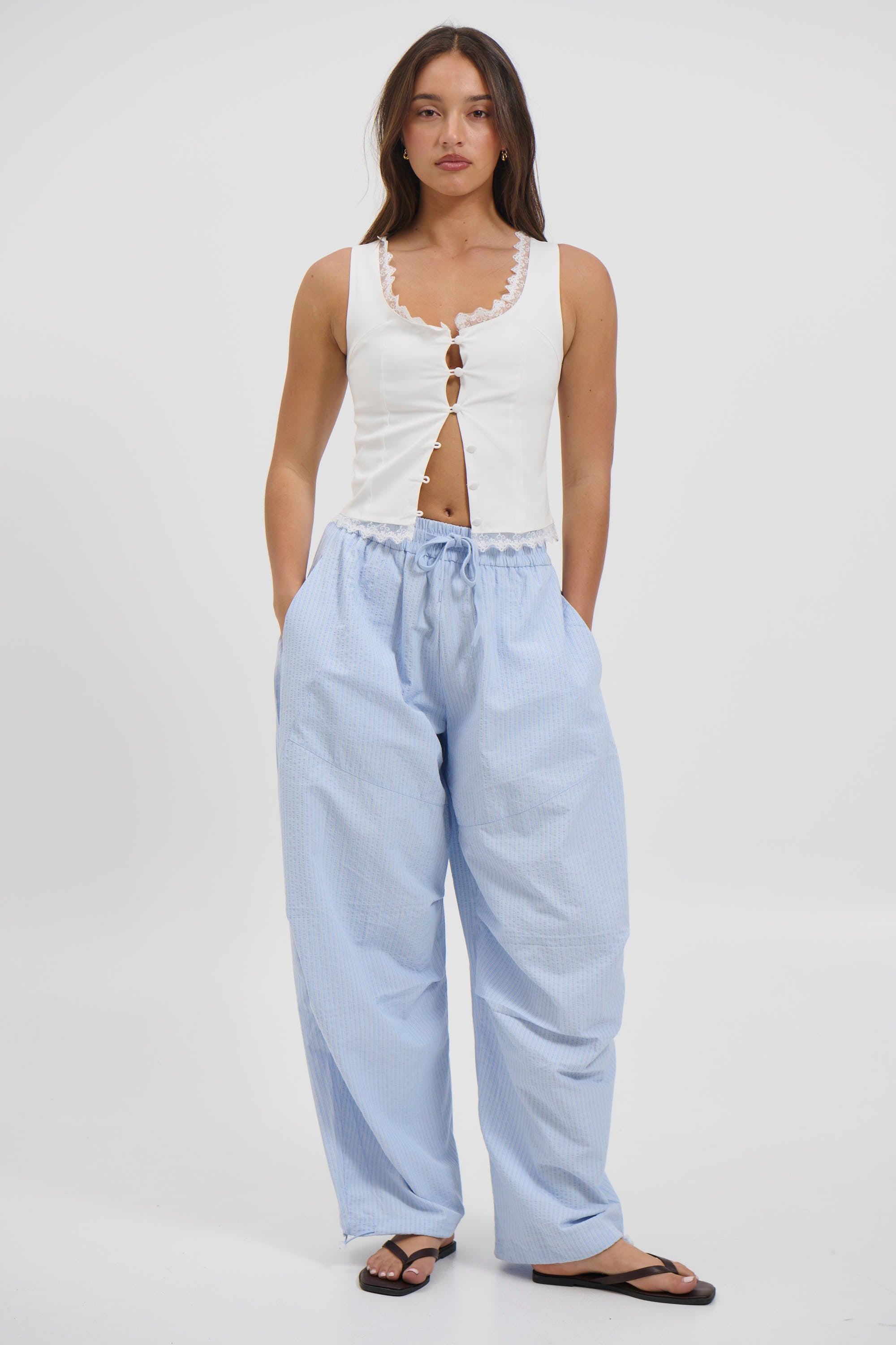 Cadia Top White