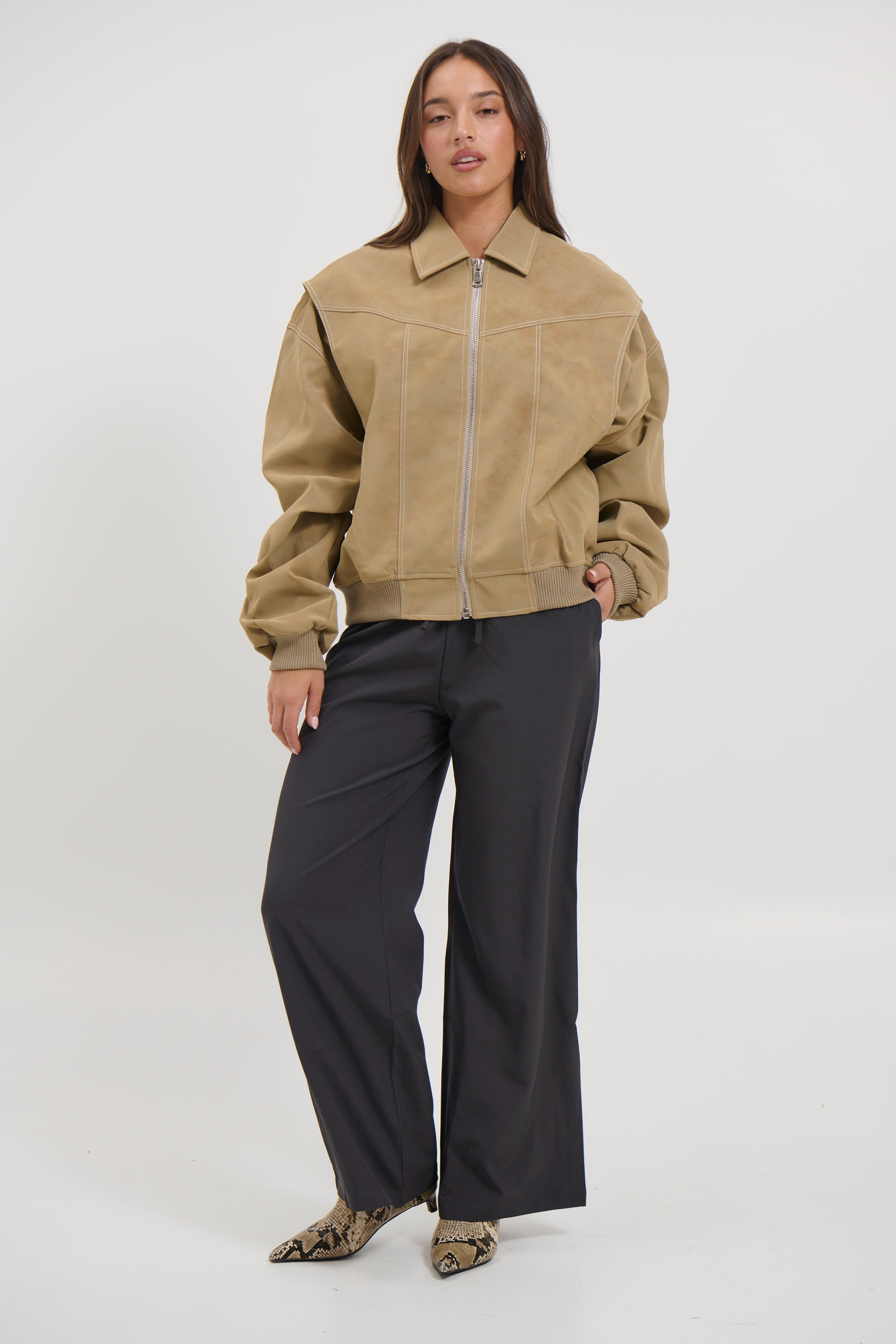 Vista Bomber Latte