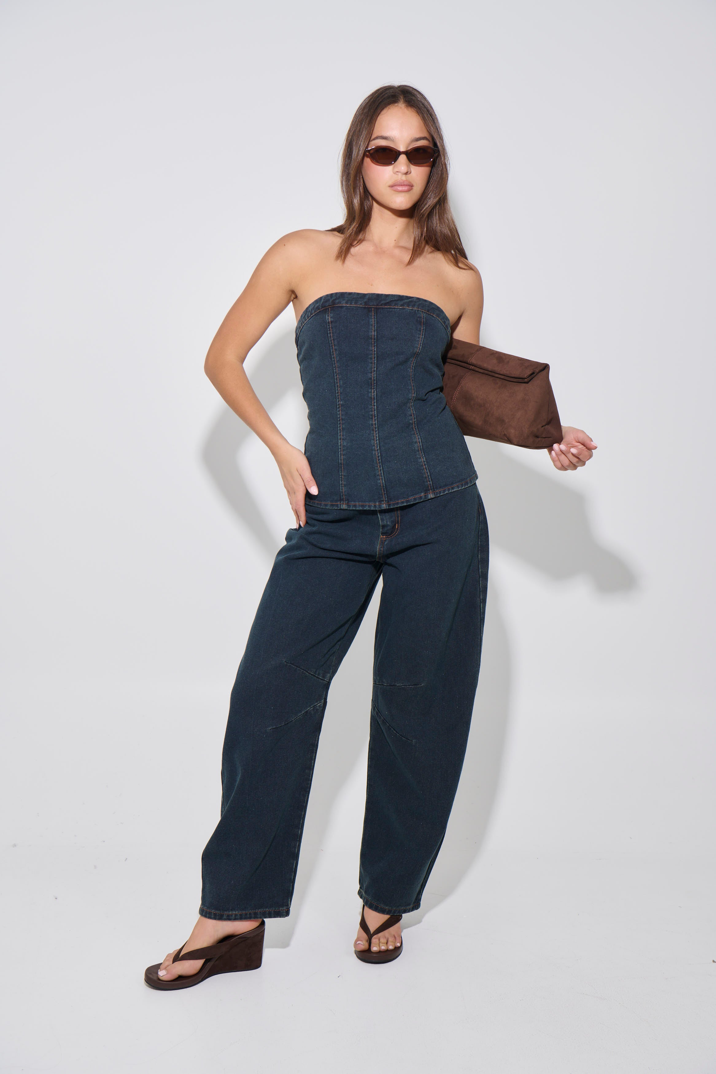 Lex Jean Indigo