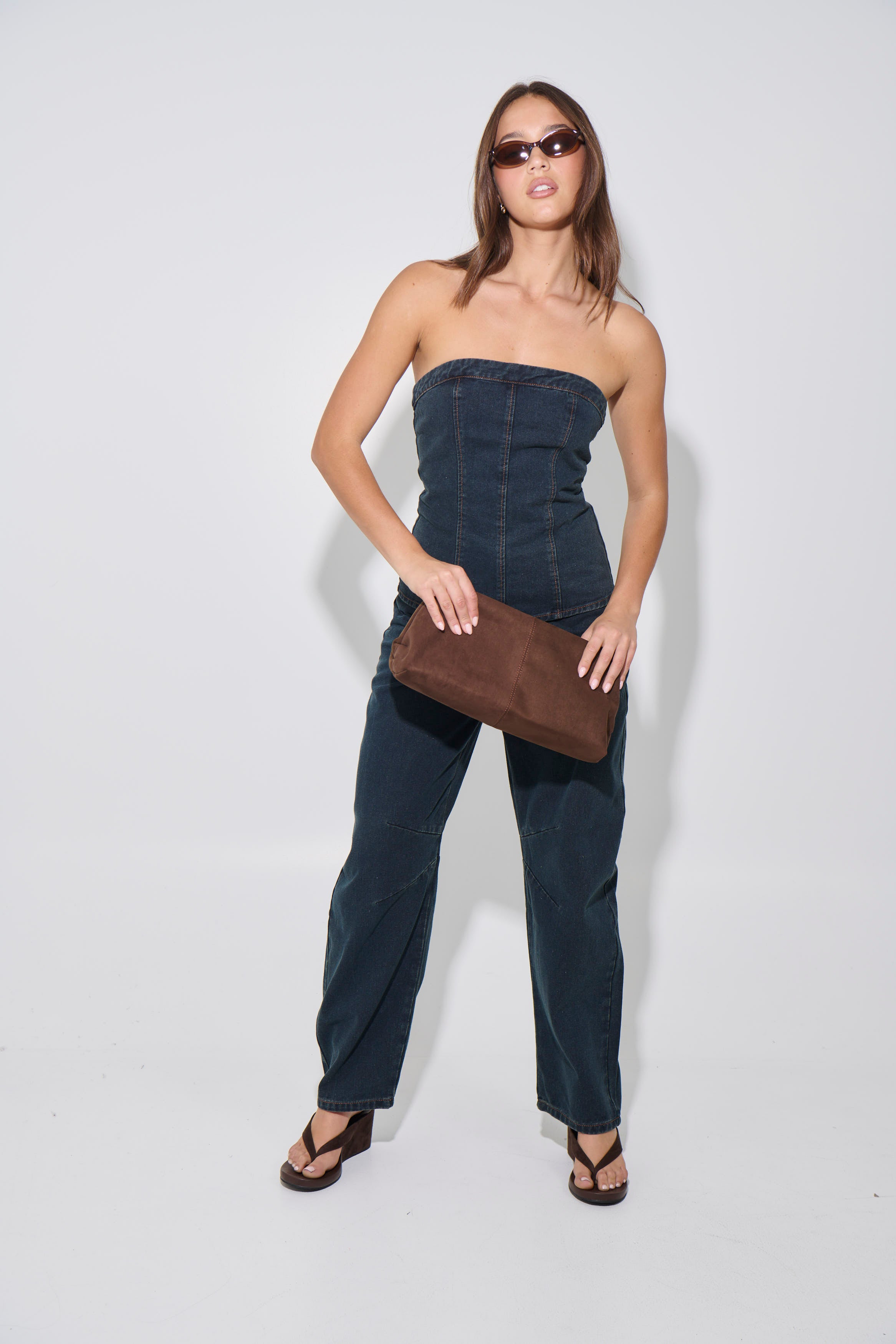 Lex Jean Indigo