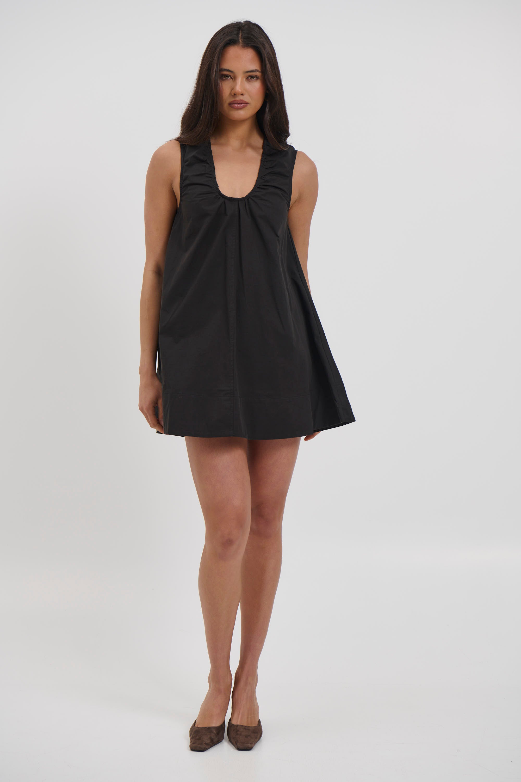 Sydney Mini Dress Black