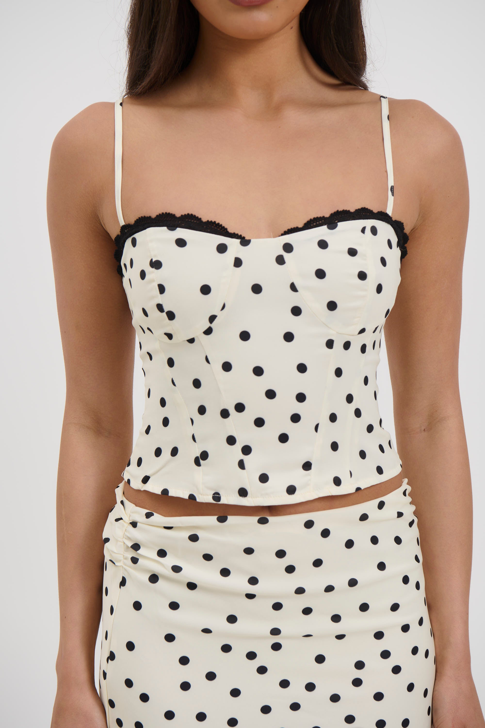 Sopha Set Polka Dot