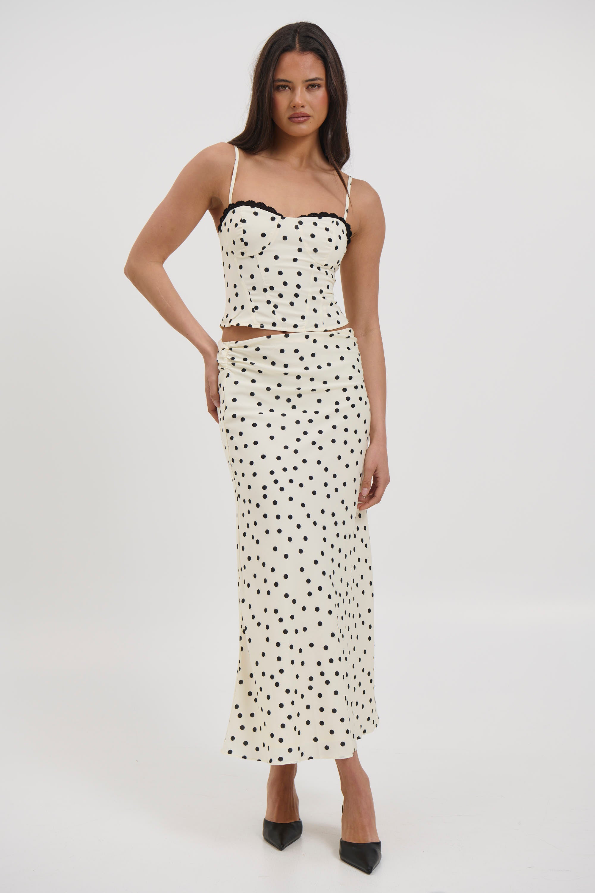 Sopha Set Polka Dot