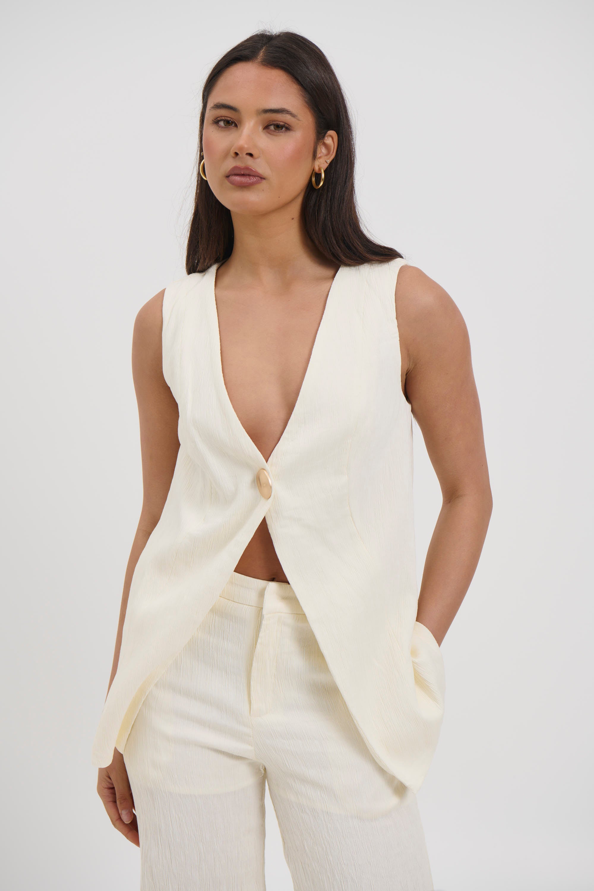 Indi Set Ivory