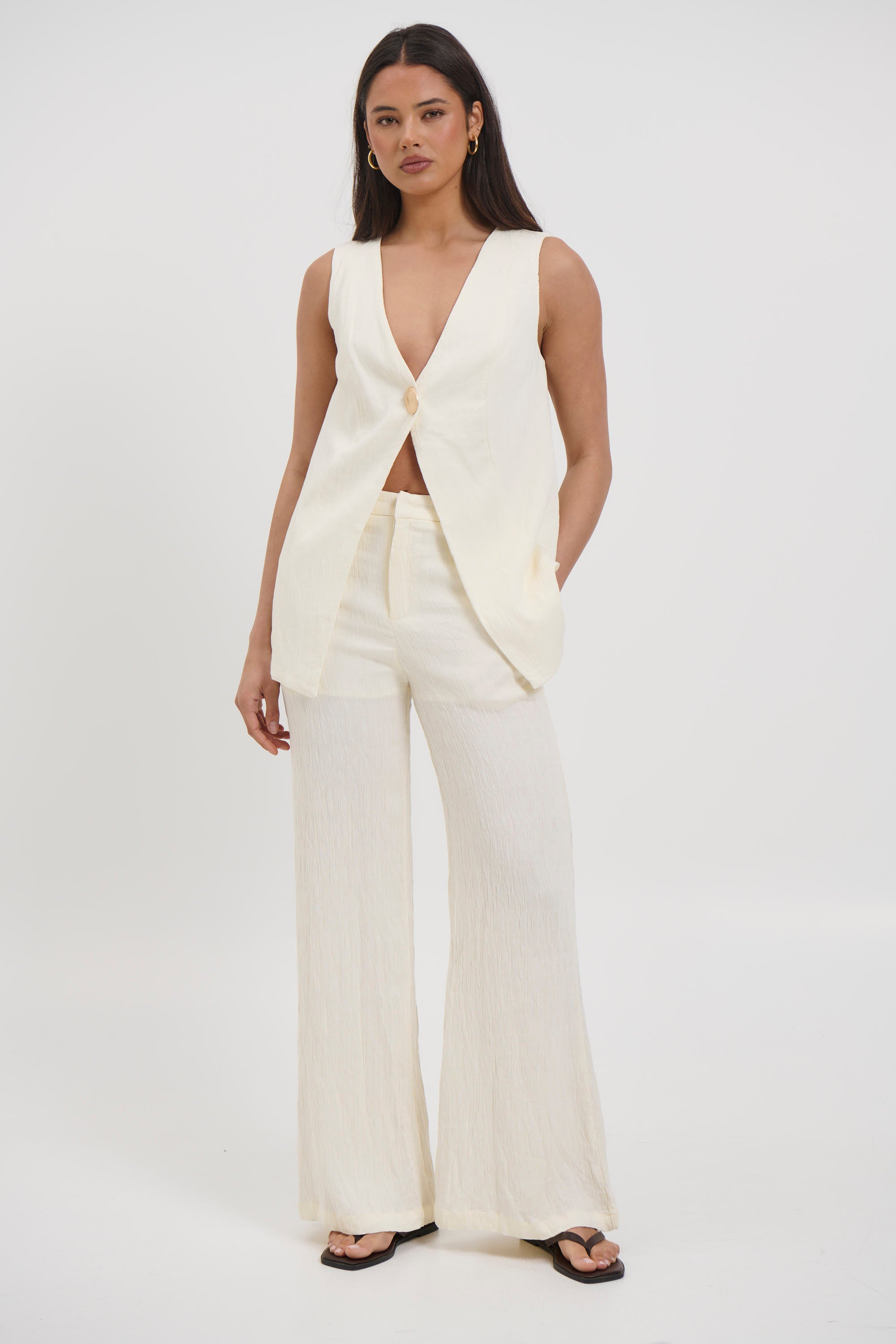 Indi Set Ivory